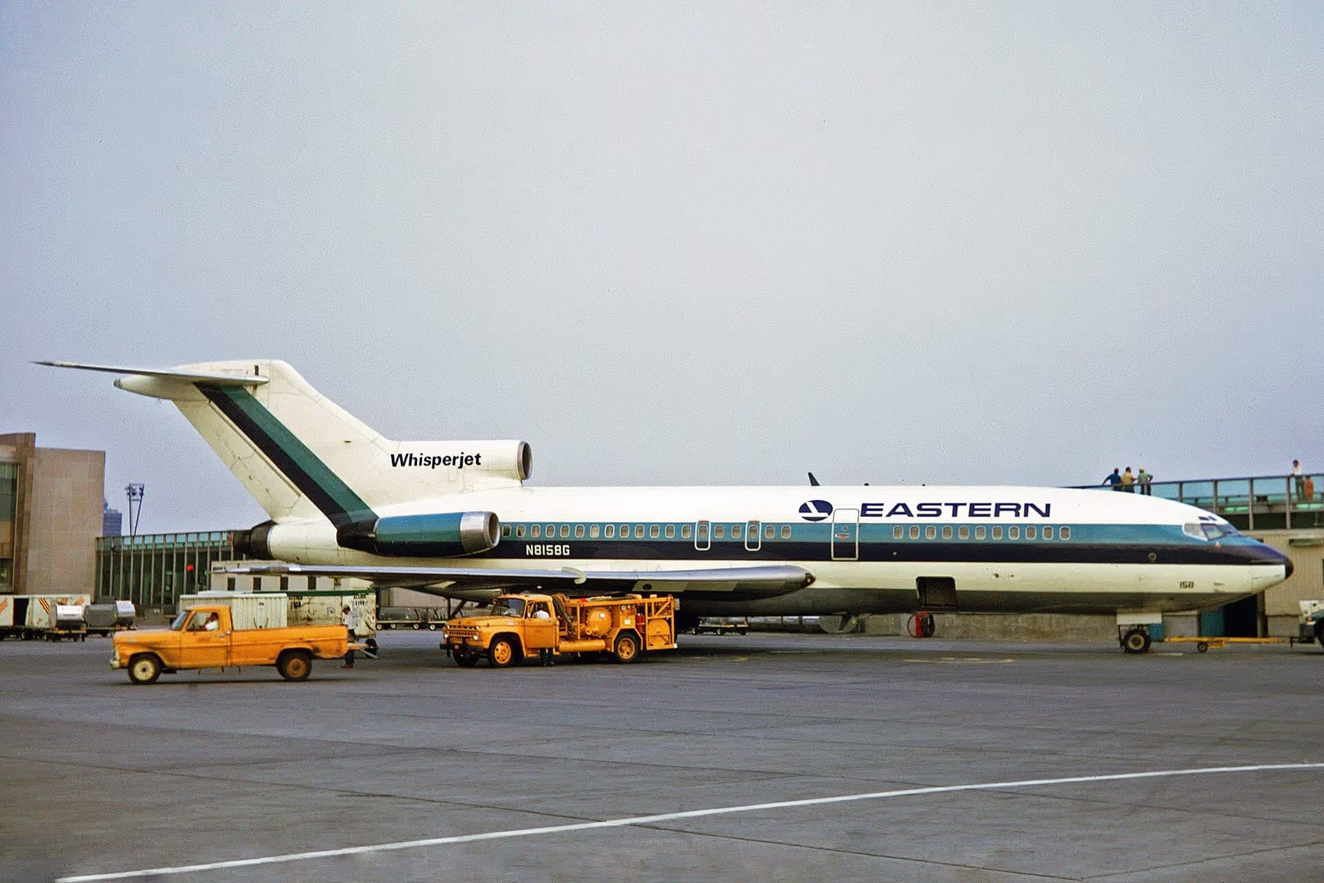 N8158G — Aircraft