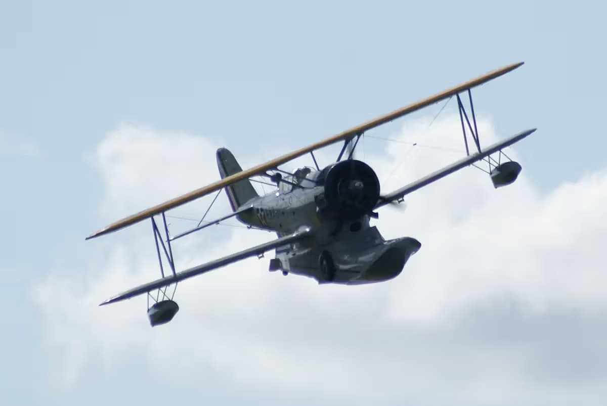 N1214N — Single-engine aircraft