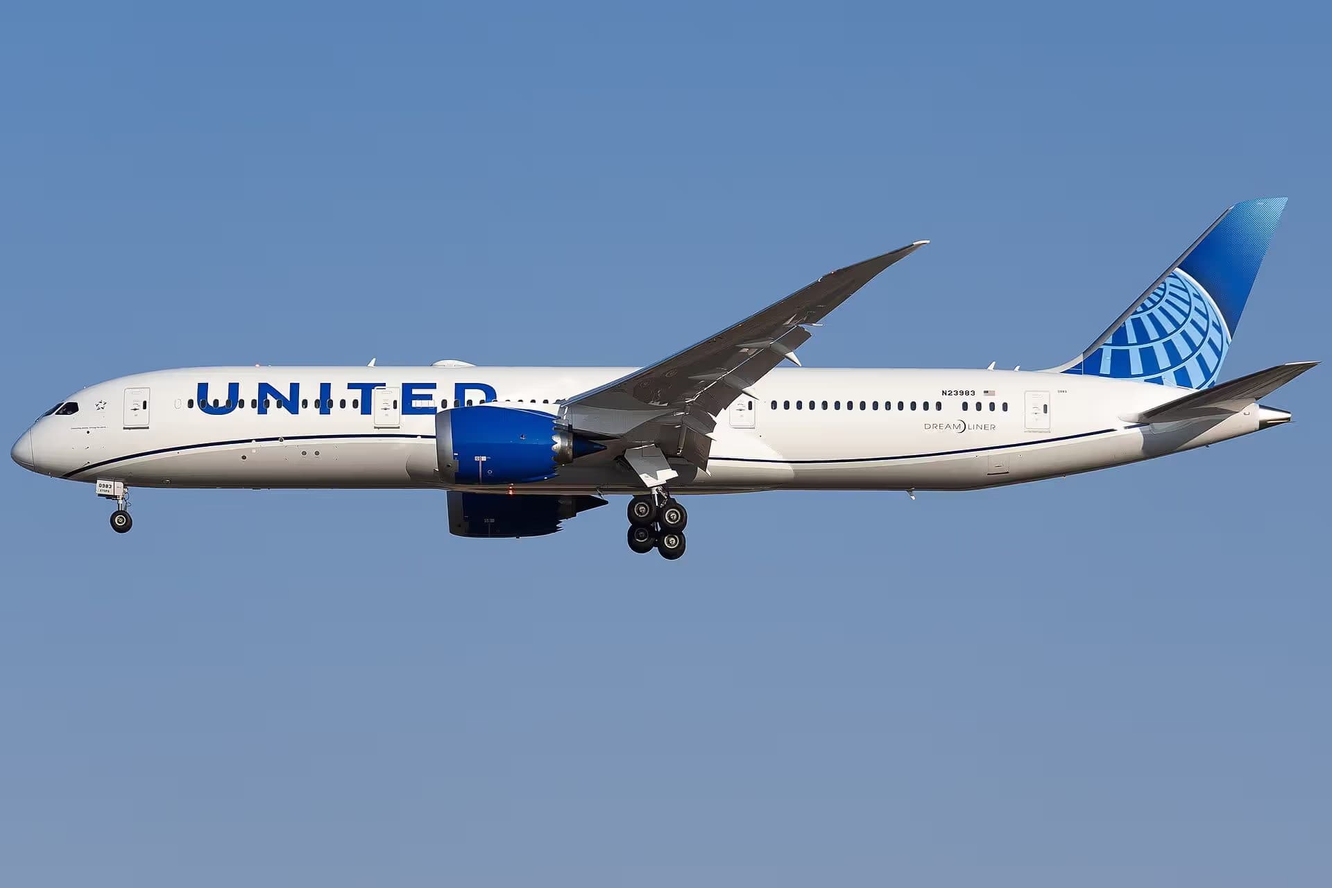N23983 — Boeing