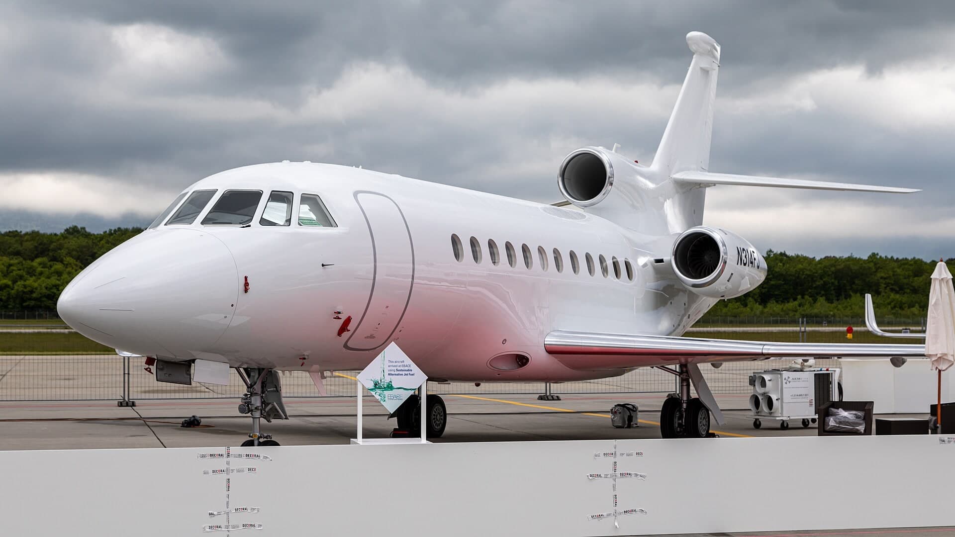 N314FJ — Aircraft