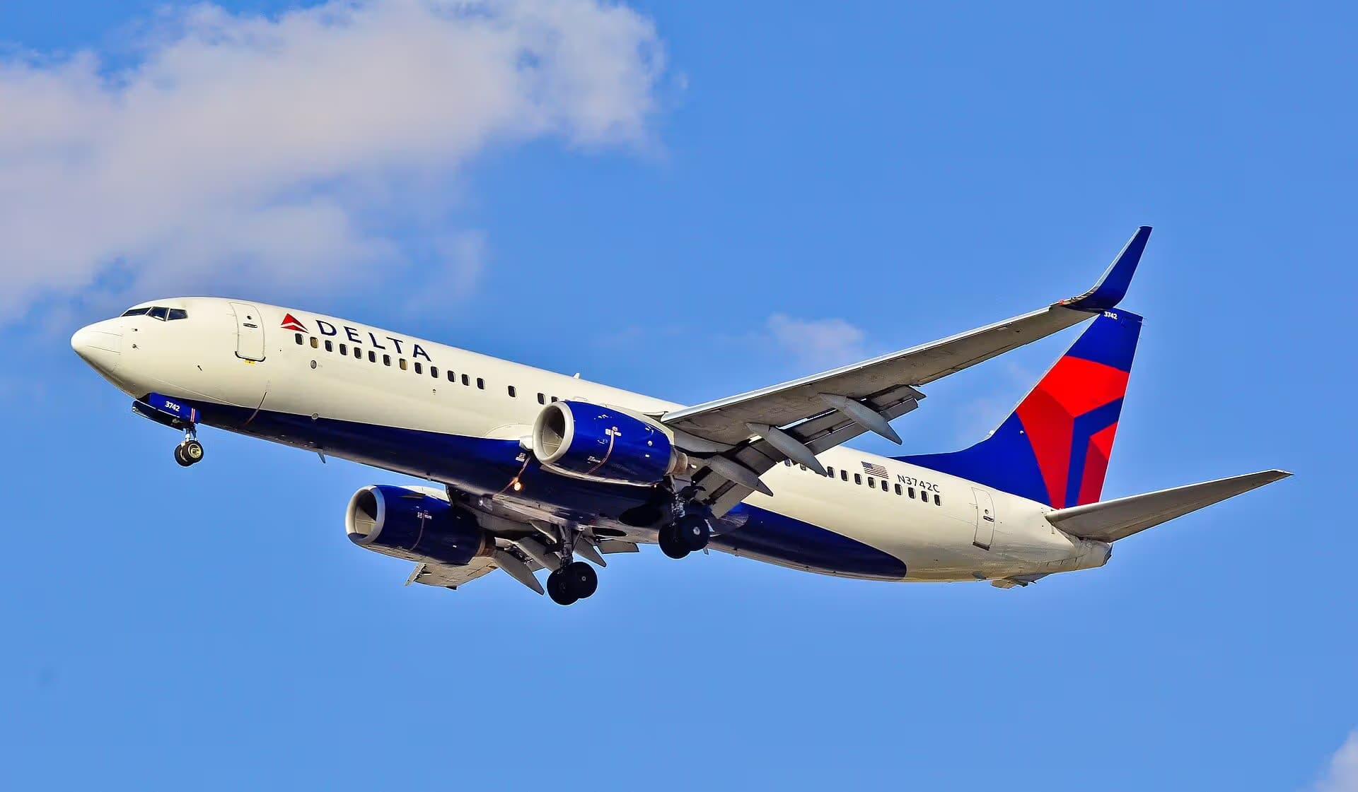 N3742C — Boeing