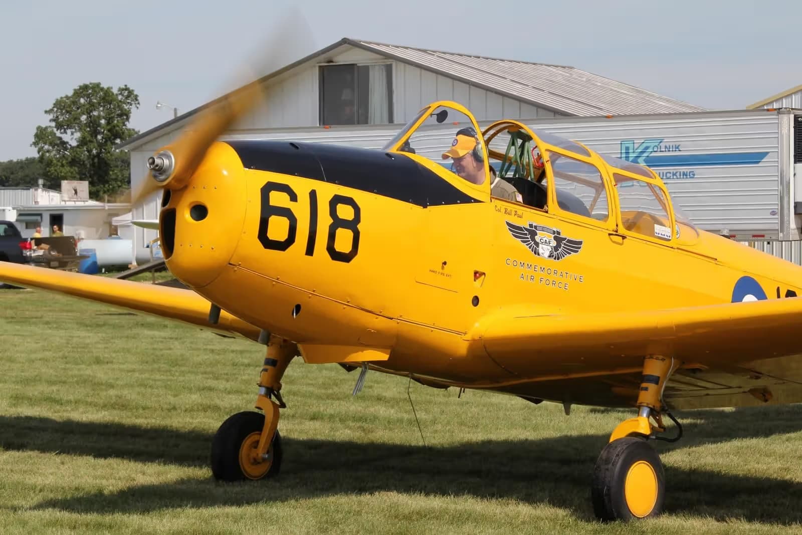 N103JC — Single-engine aircraft
