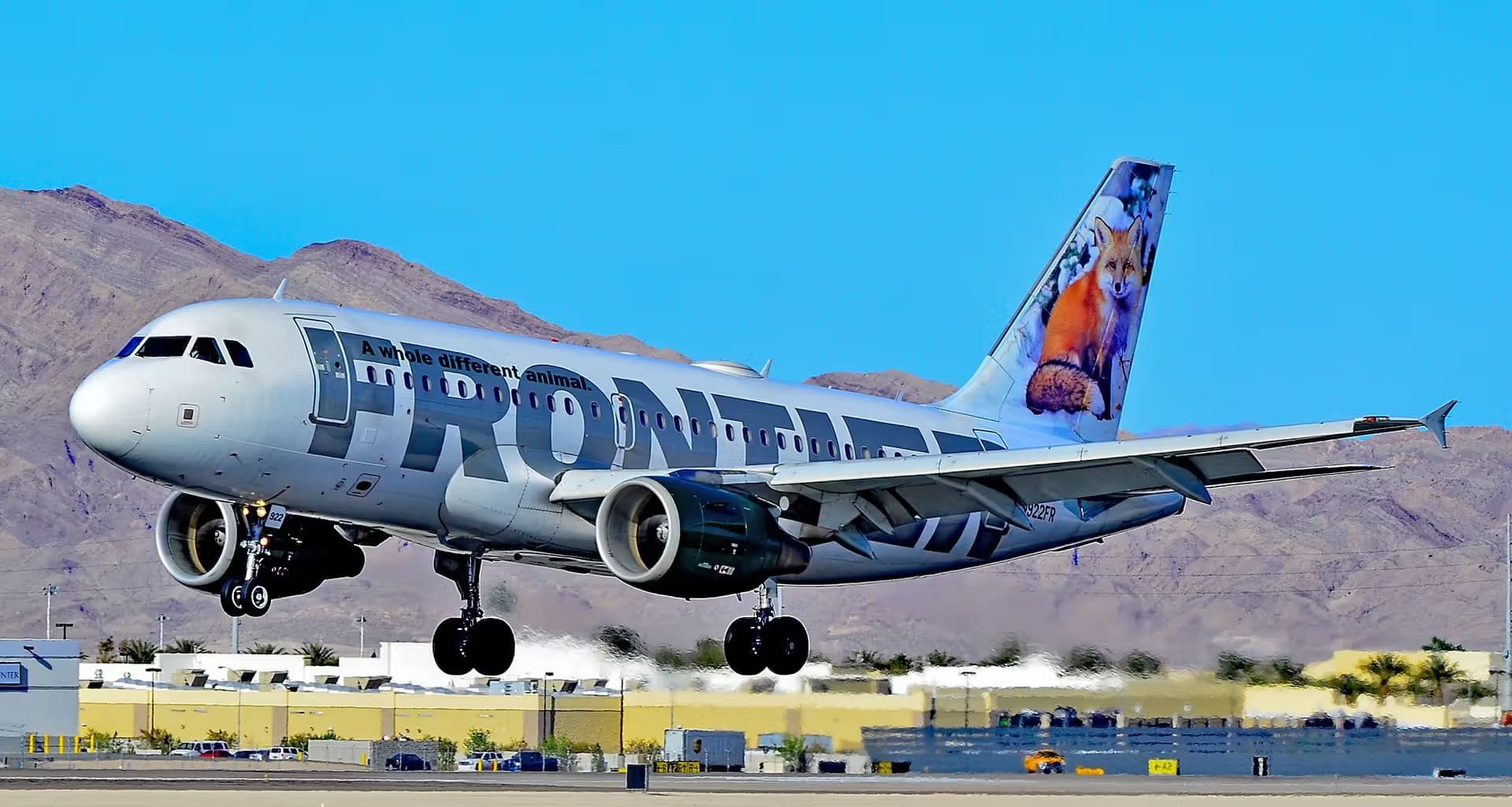 N922FR — Airbus