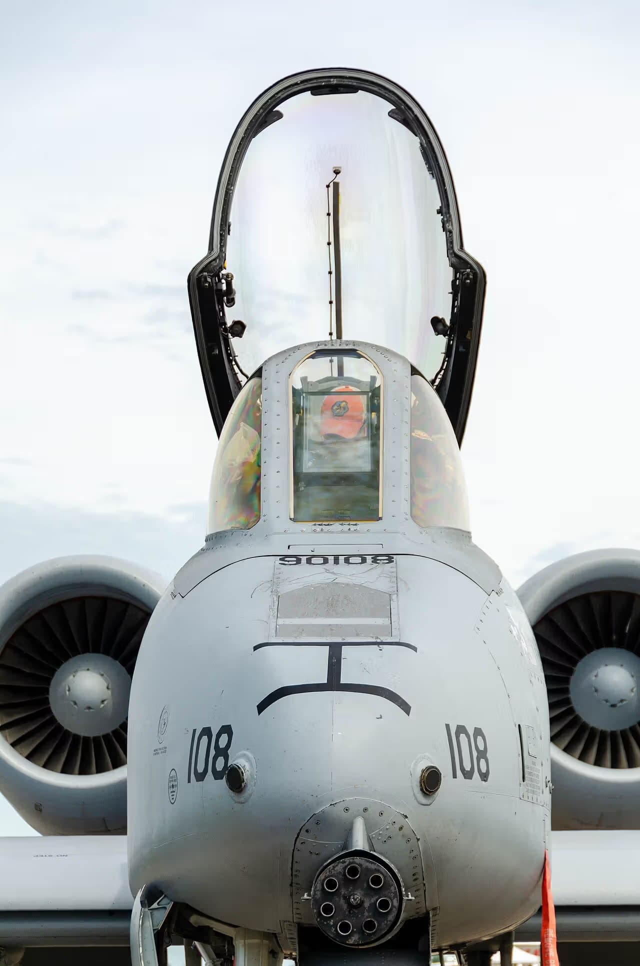 Unidentified — Aircraft