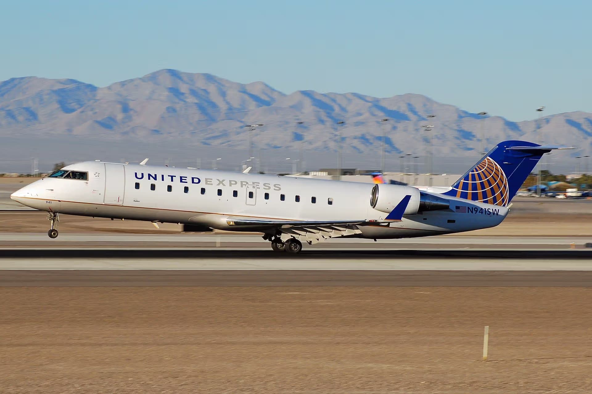 N941SW — Aircraft