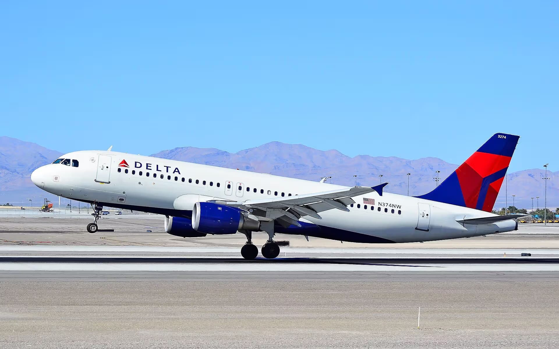 N374NW — Airbus