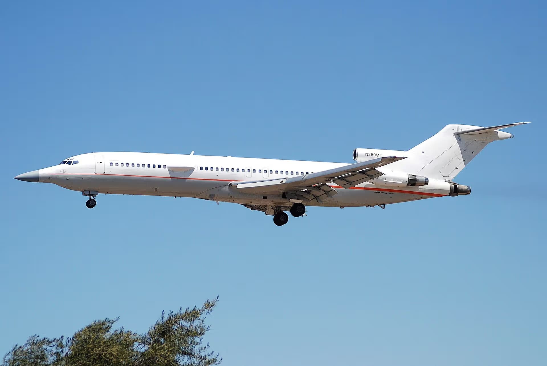 N289MT — Boeing