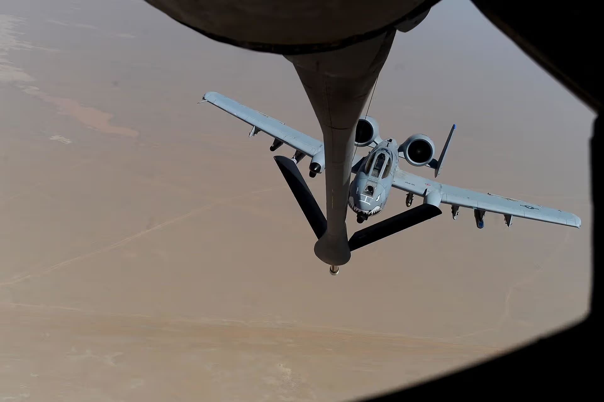 Unidentified — Aircraft