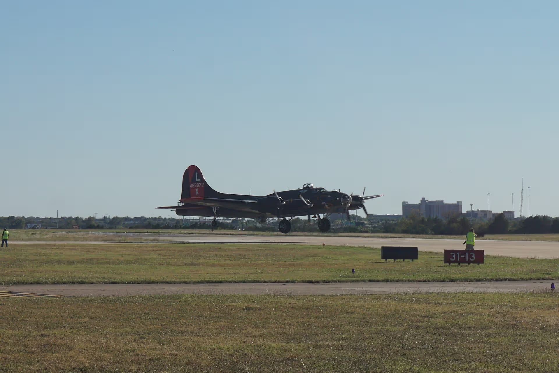 Unidentified — Aircraft