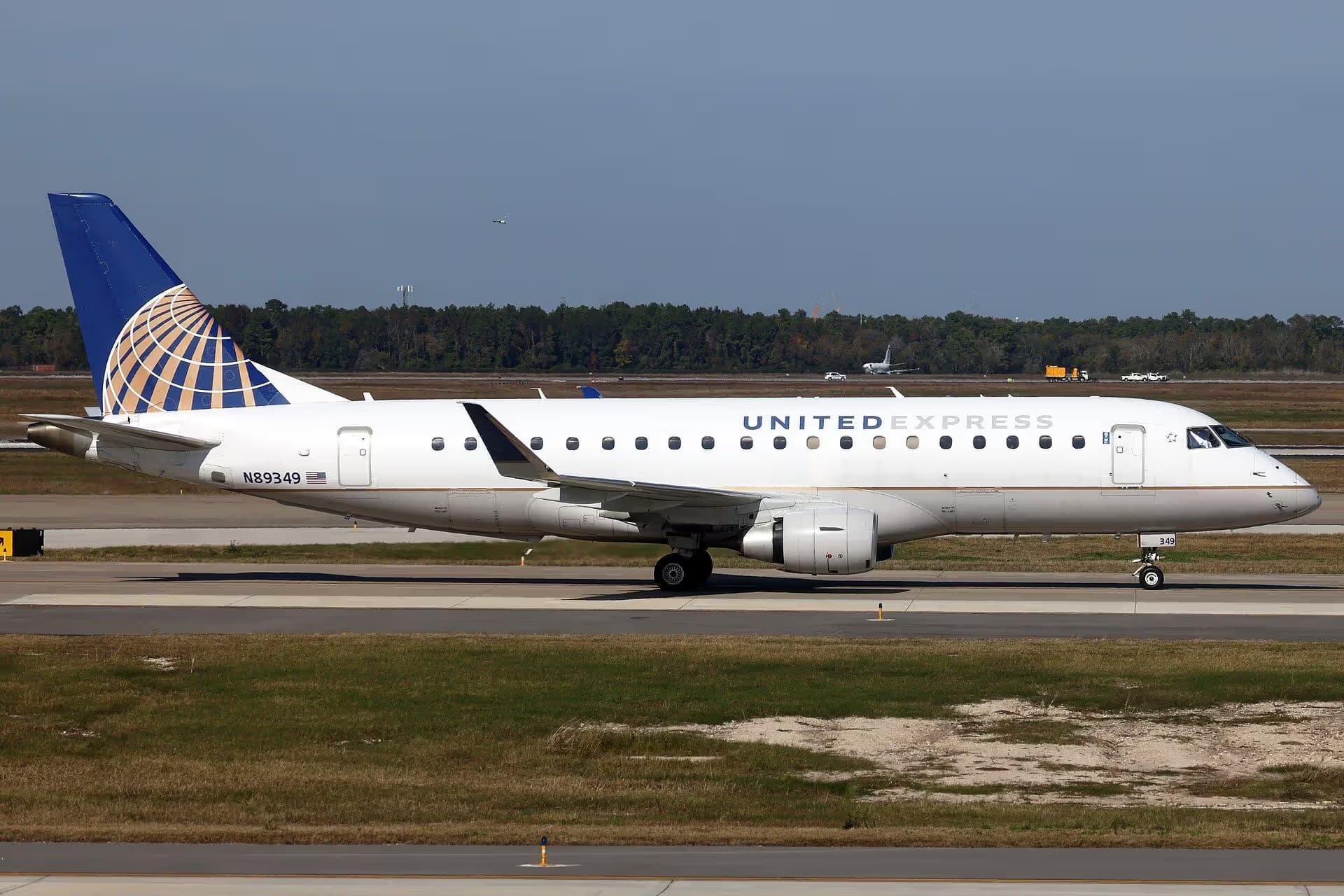 N89349 — Aircraft