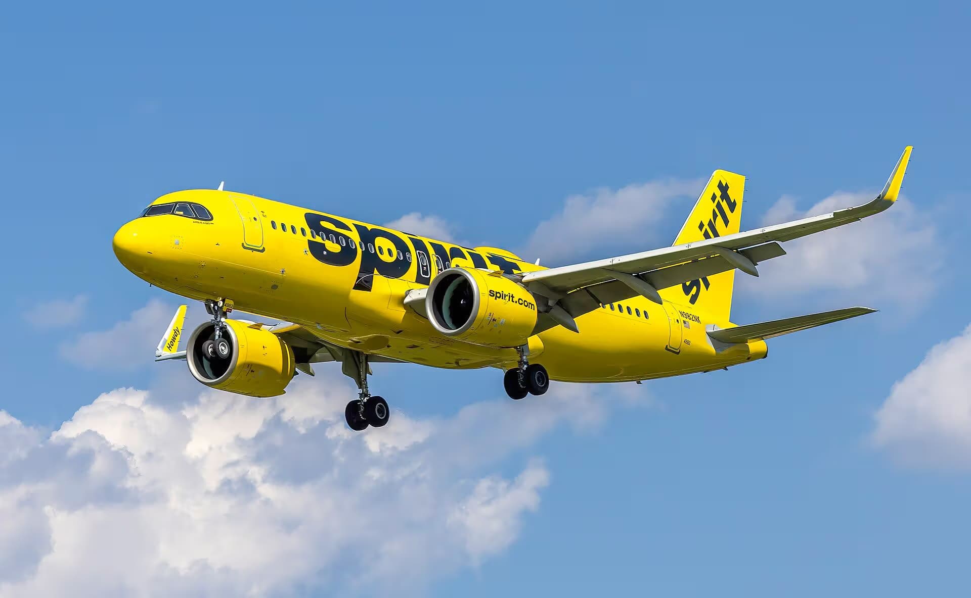 N982NK — Airbus