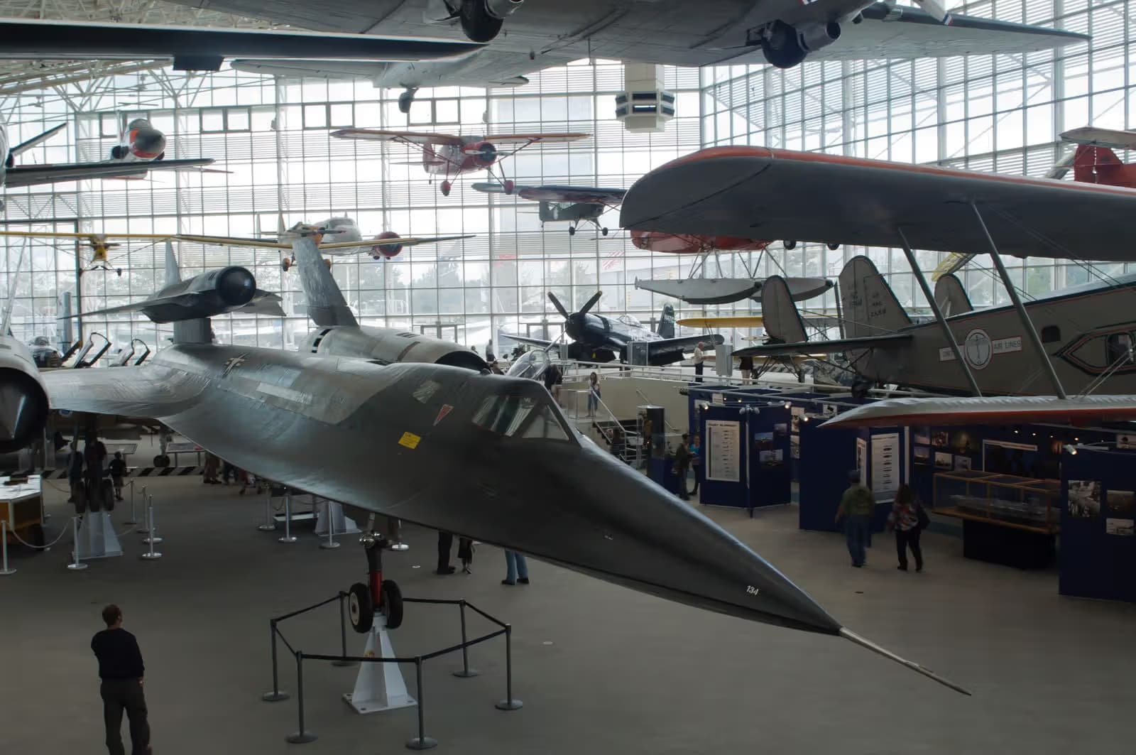 Unidentified — Lockheed
