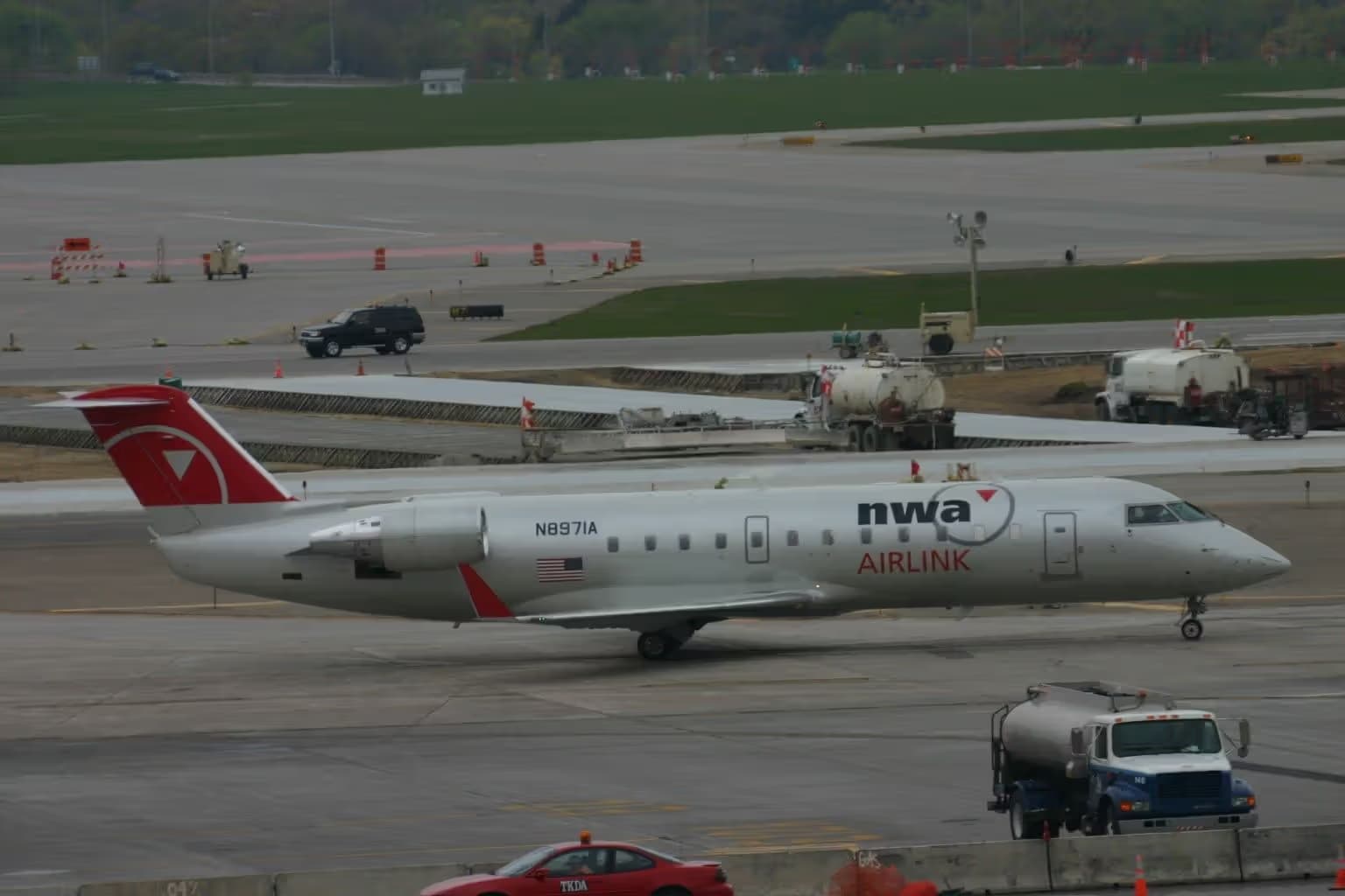 N8971A — Bombardier