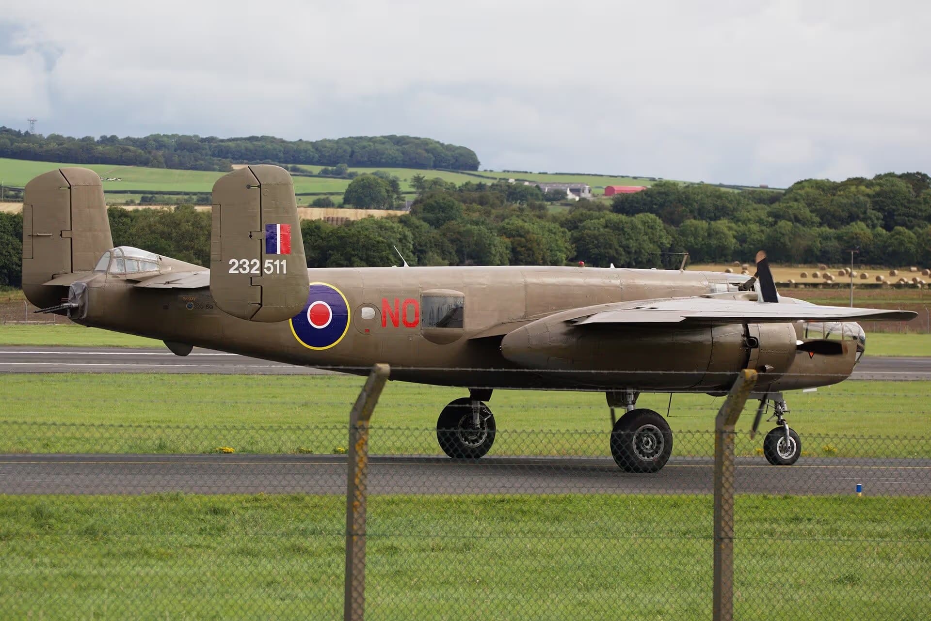 Unidentified — Warbird