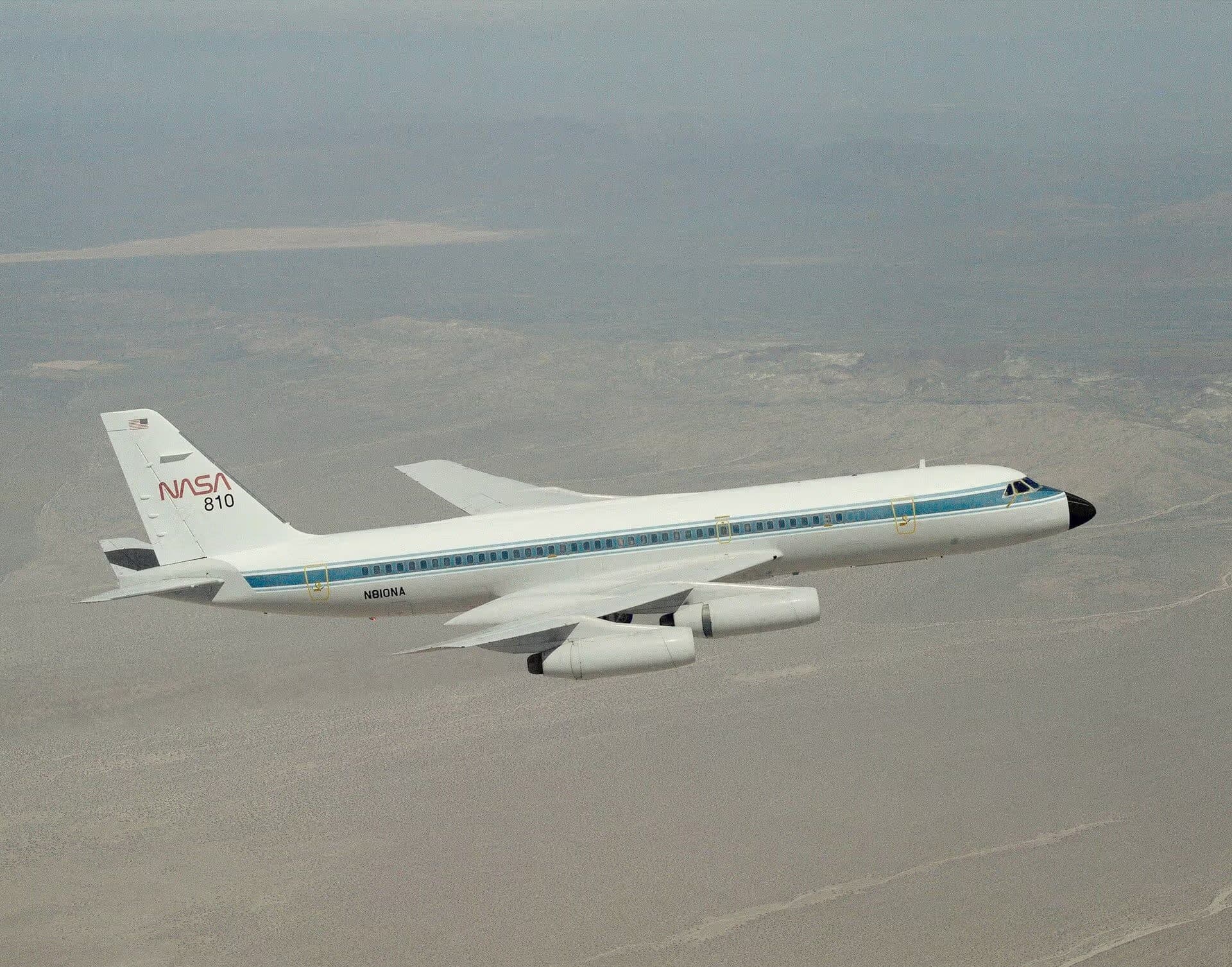 N810NA — Aircraft