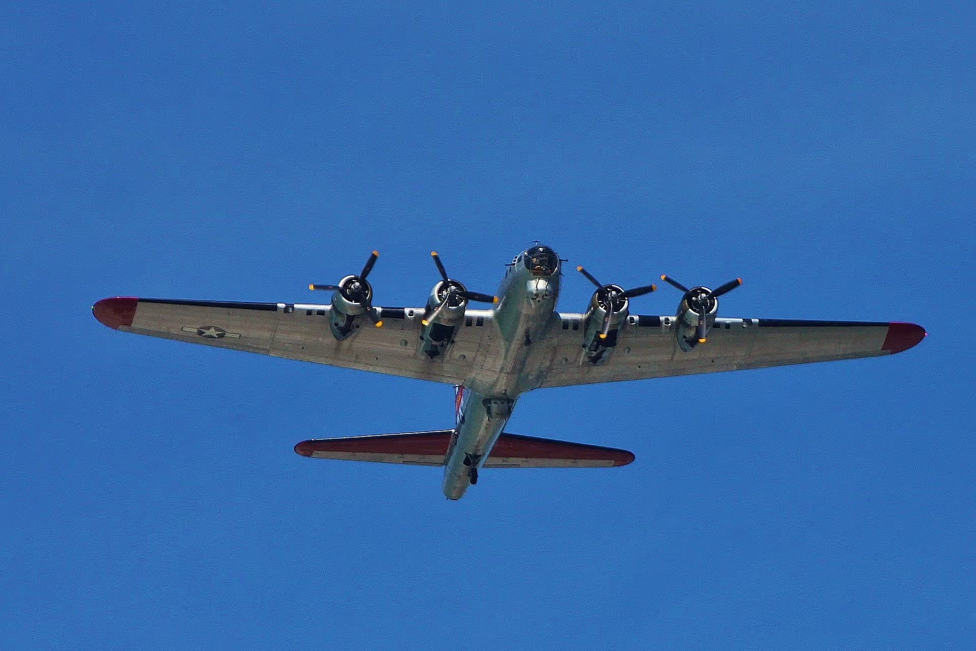 Unidentified — Aircraft