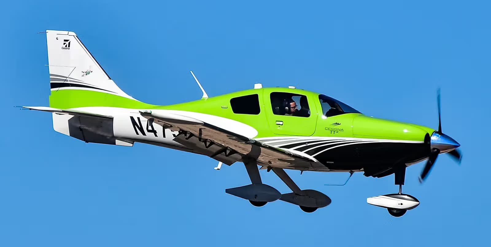 N475TZ — Cessna