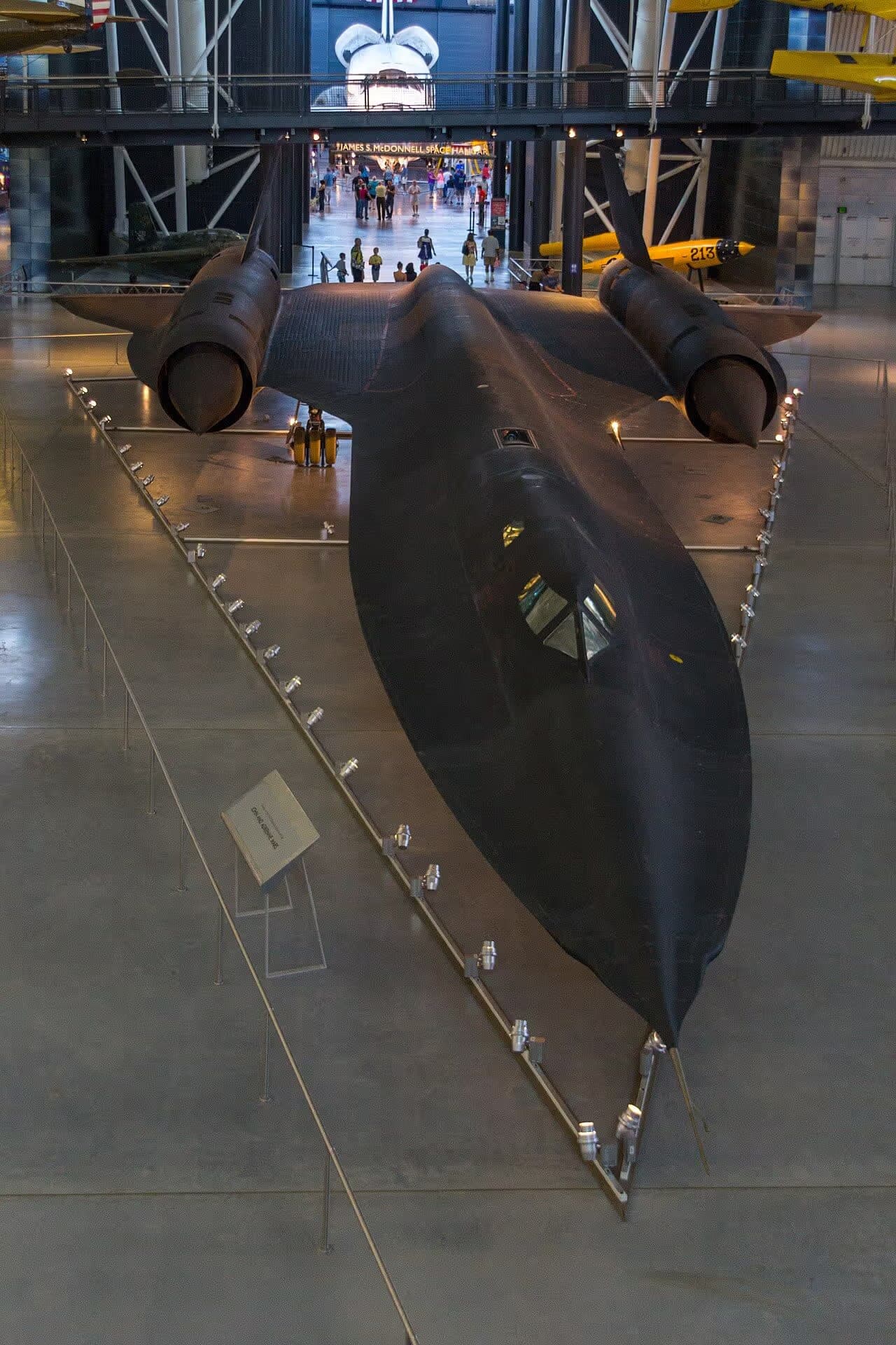 Unidentified — Lockheed