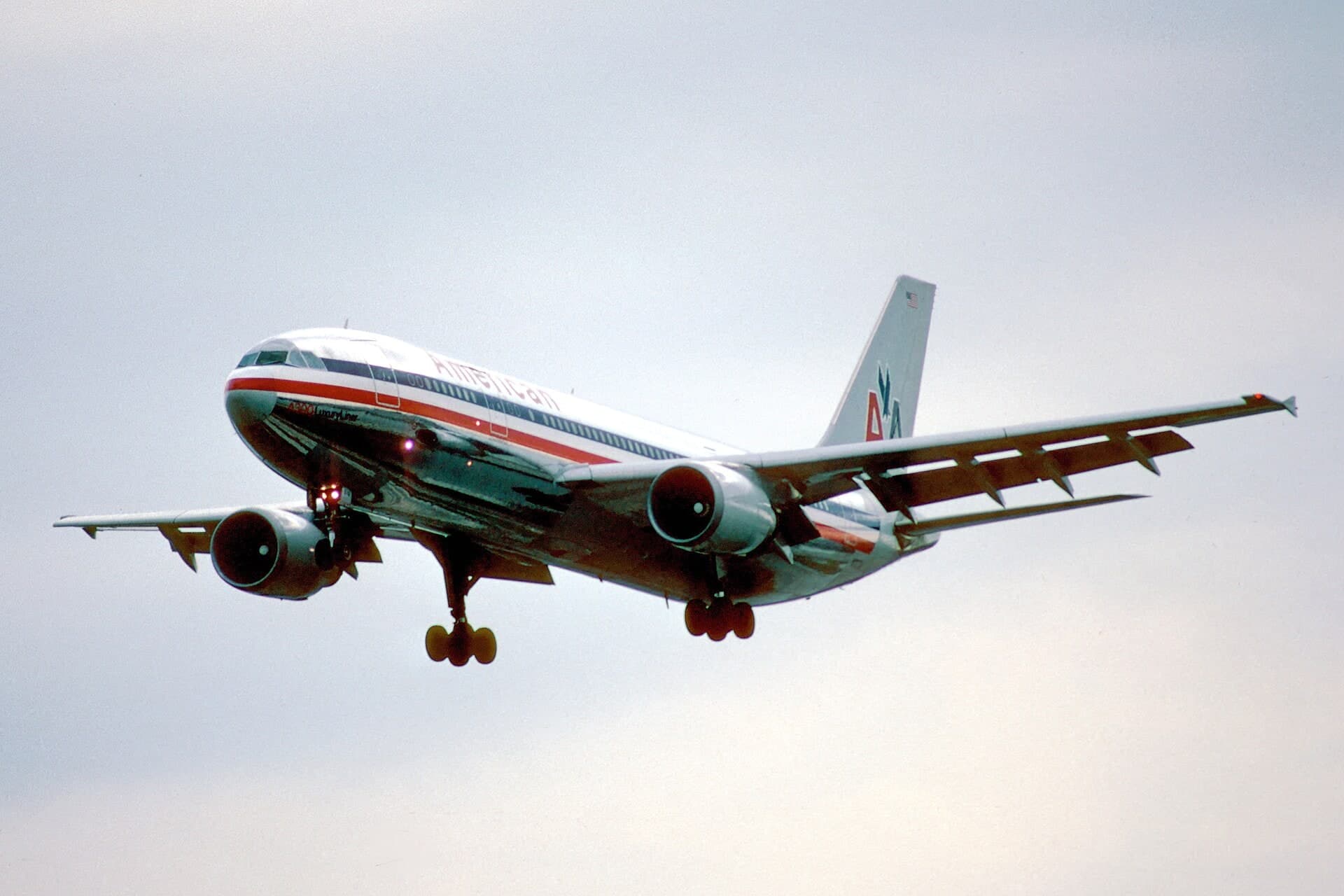 N7076A — Airbus