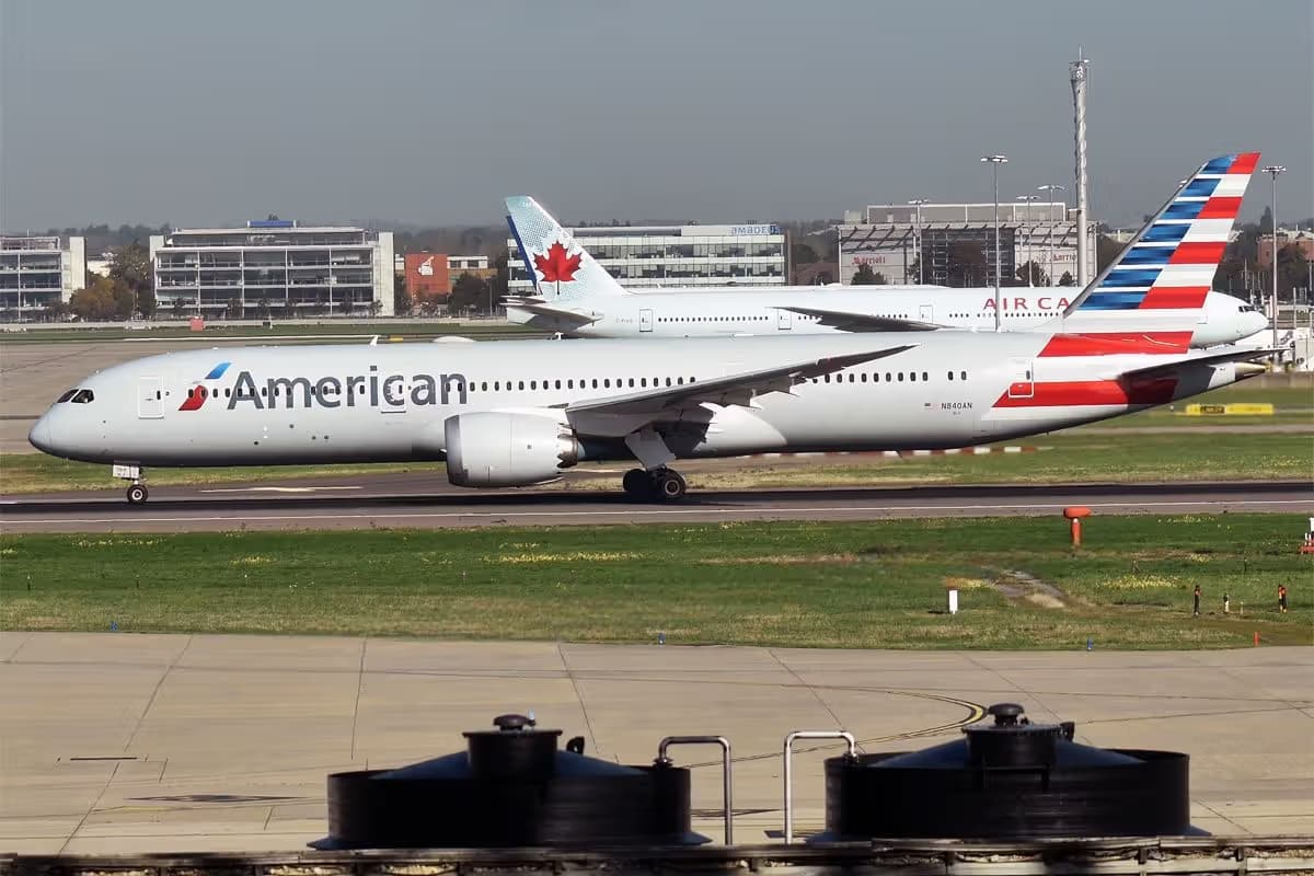 N840AN — Boeing