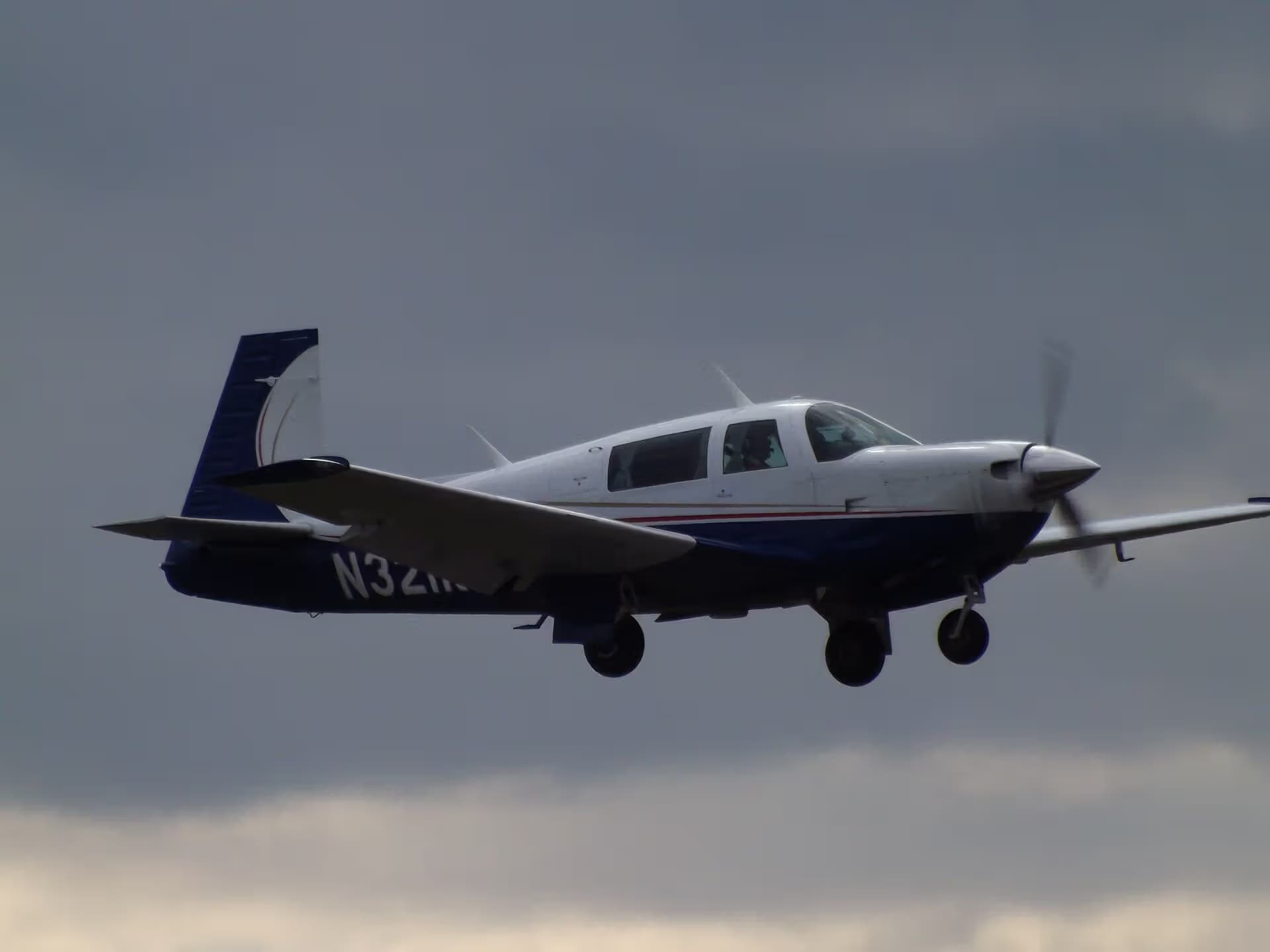 N321KL — Mooney