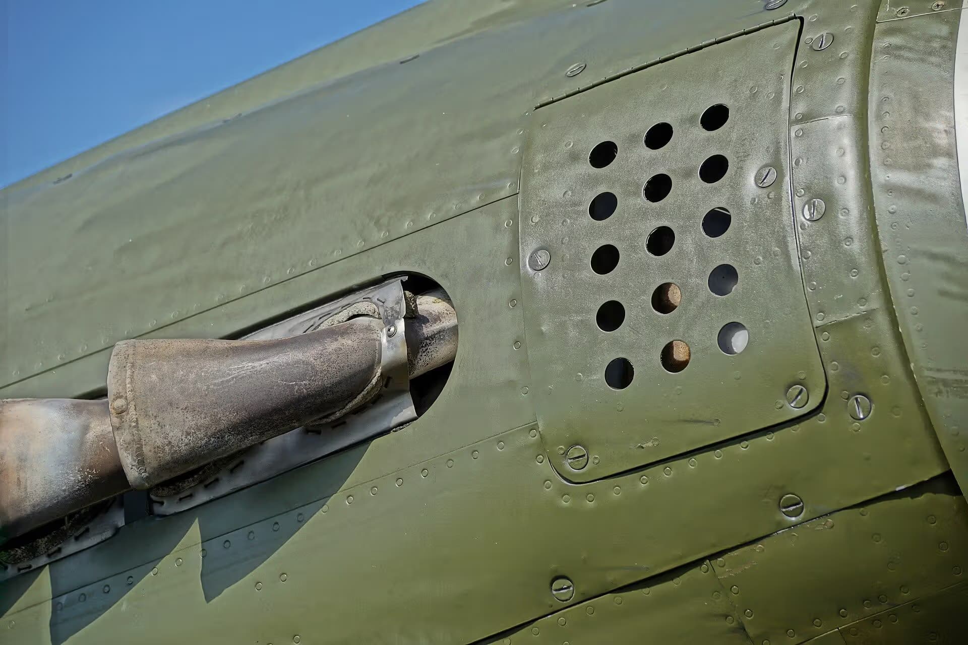 Unidentified — Aircraft