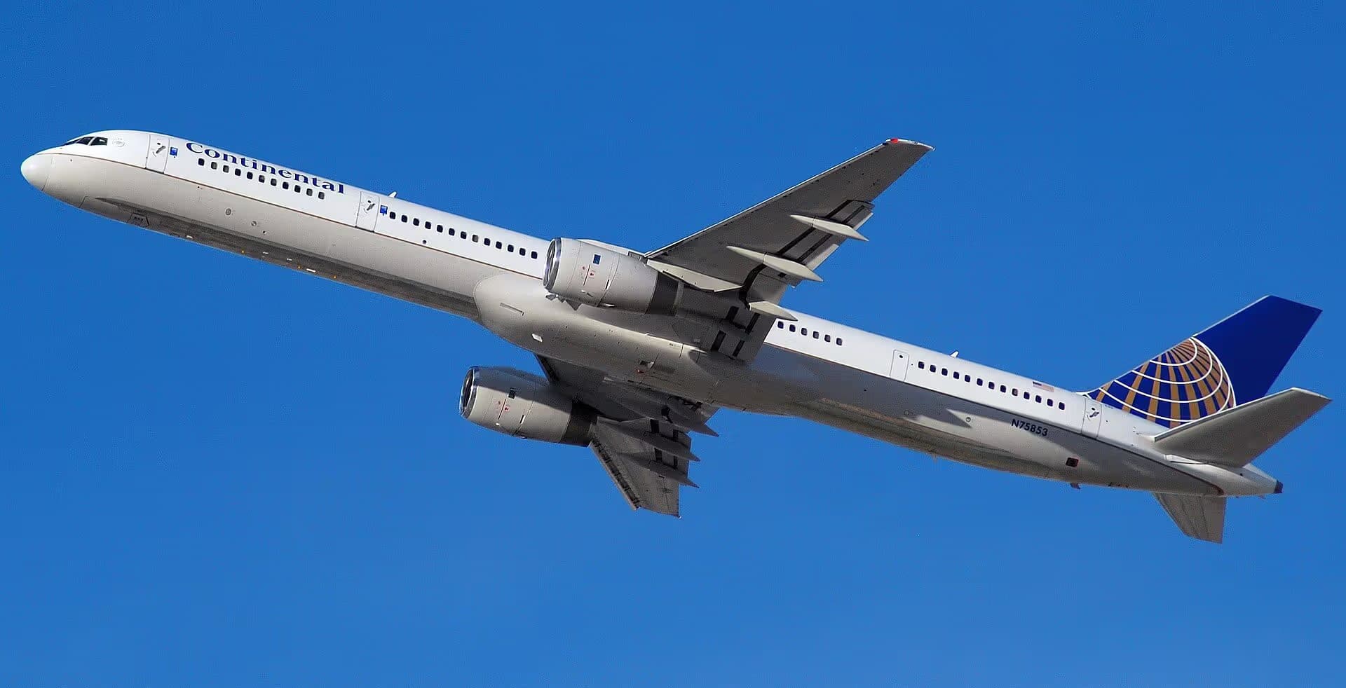 N75853 — Boeing