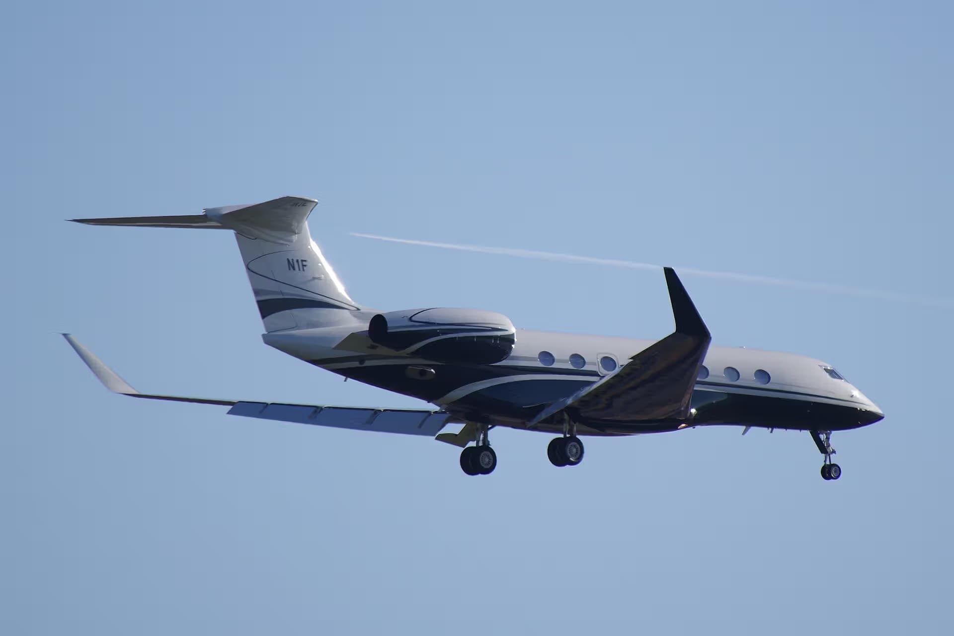 N1F — Gulfstream
