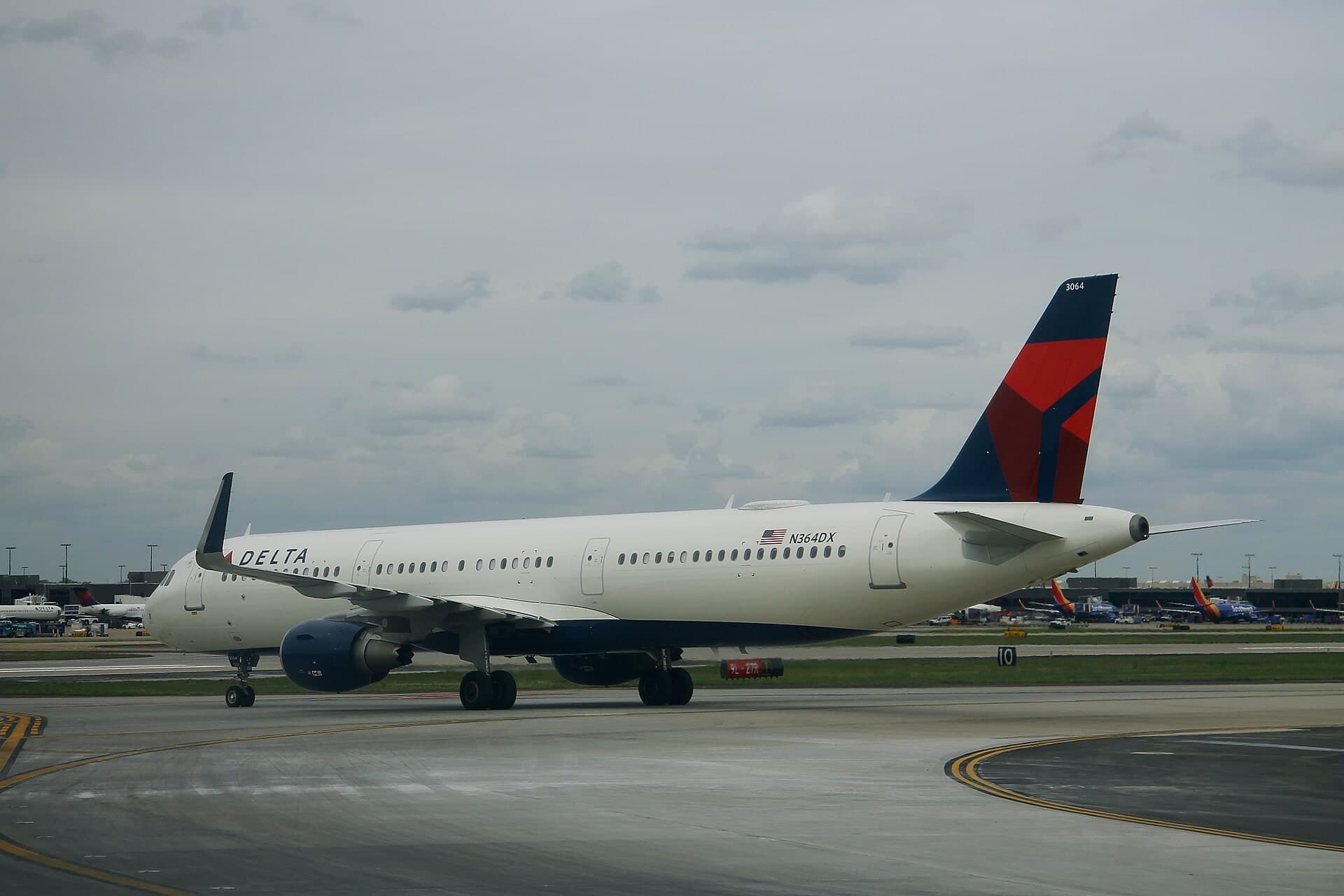 N364DX — Airbus