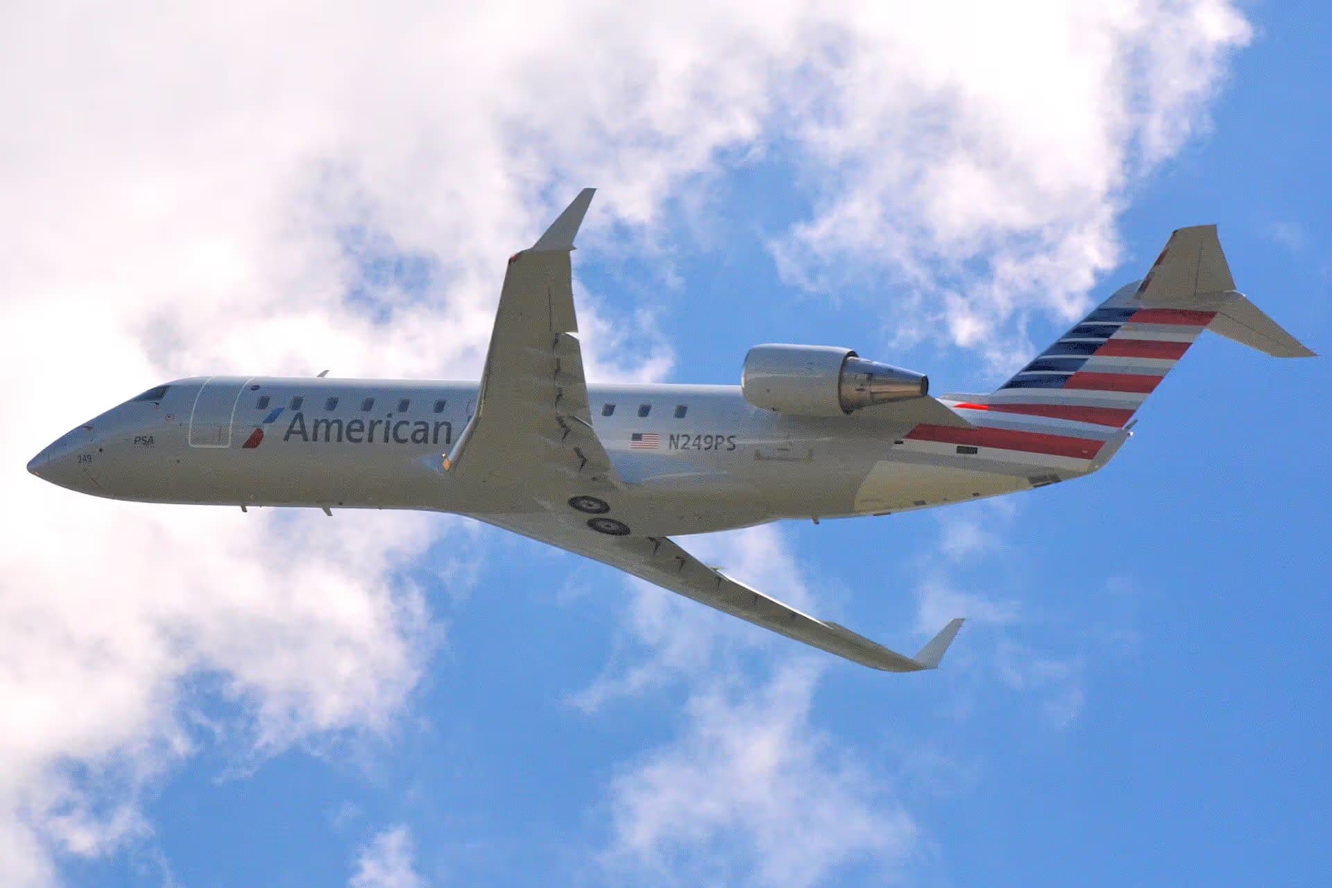 N249PS — Bombardier