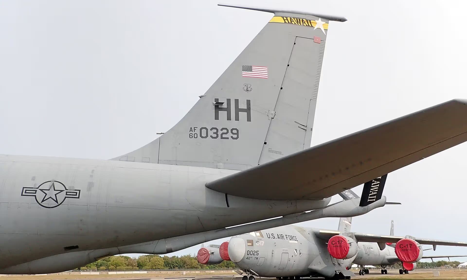 Unidentified — Aircraft