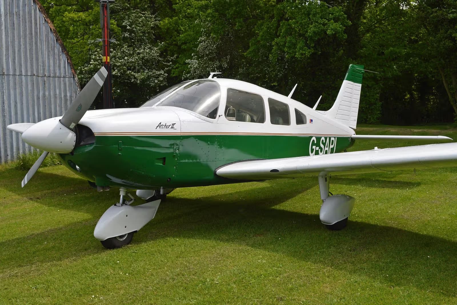 G-SAPI — Piper