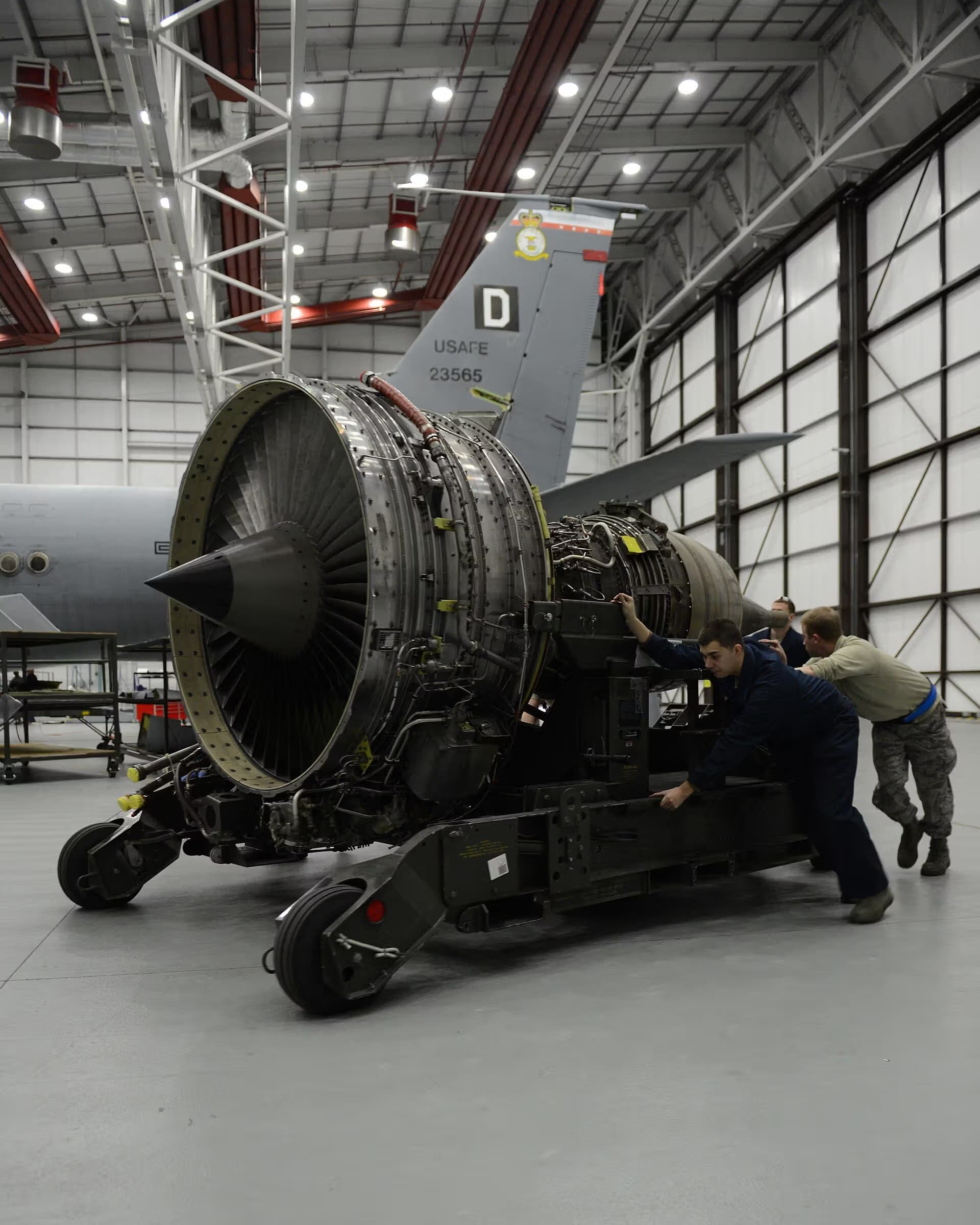 Unidentified — Aircraft