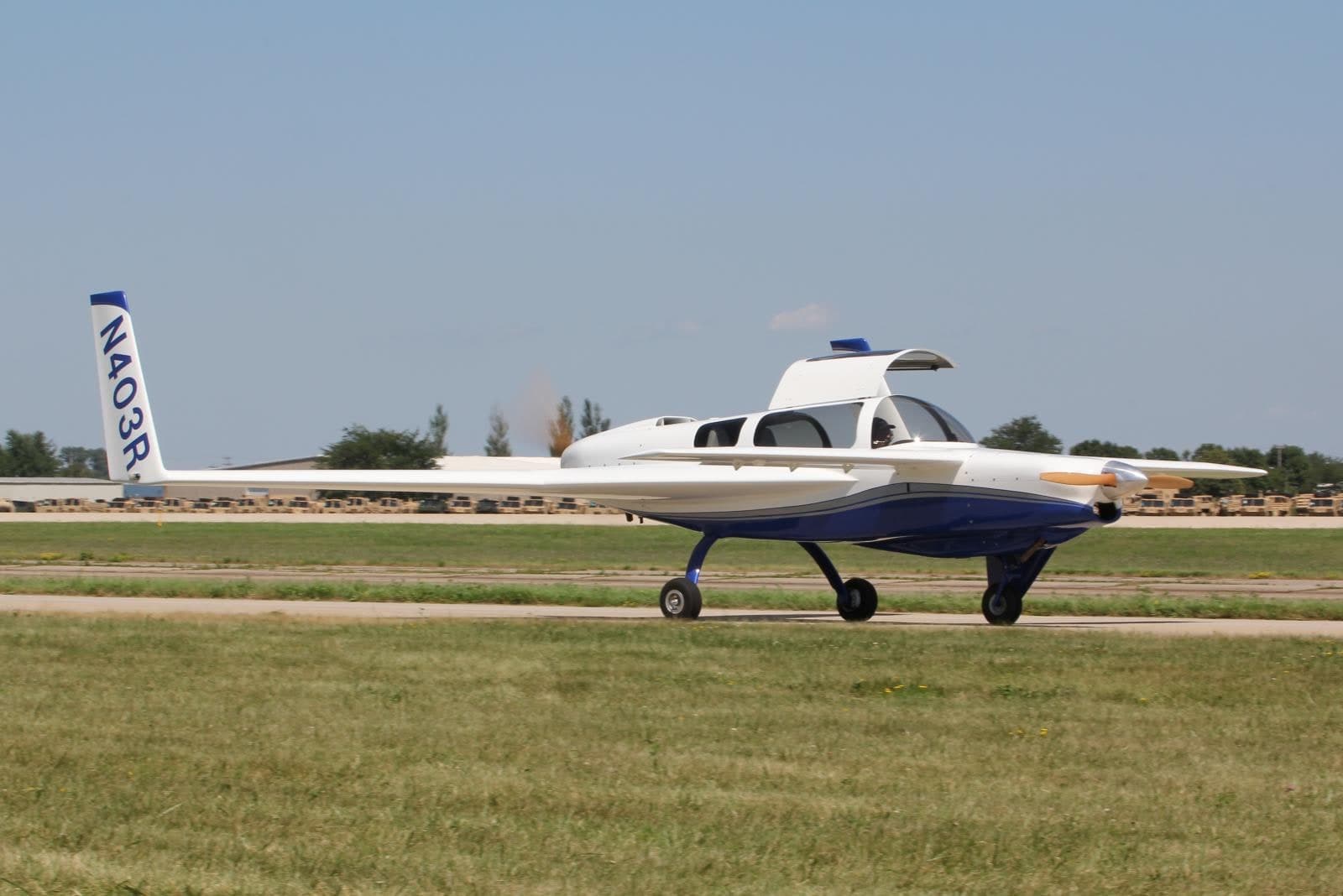 N403R — Aircraft