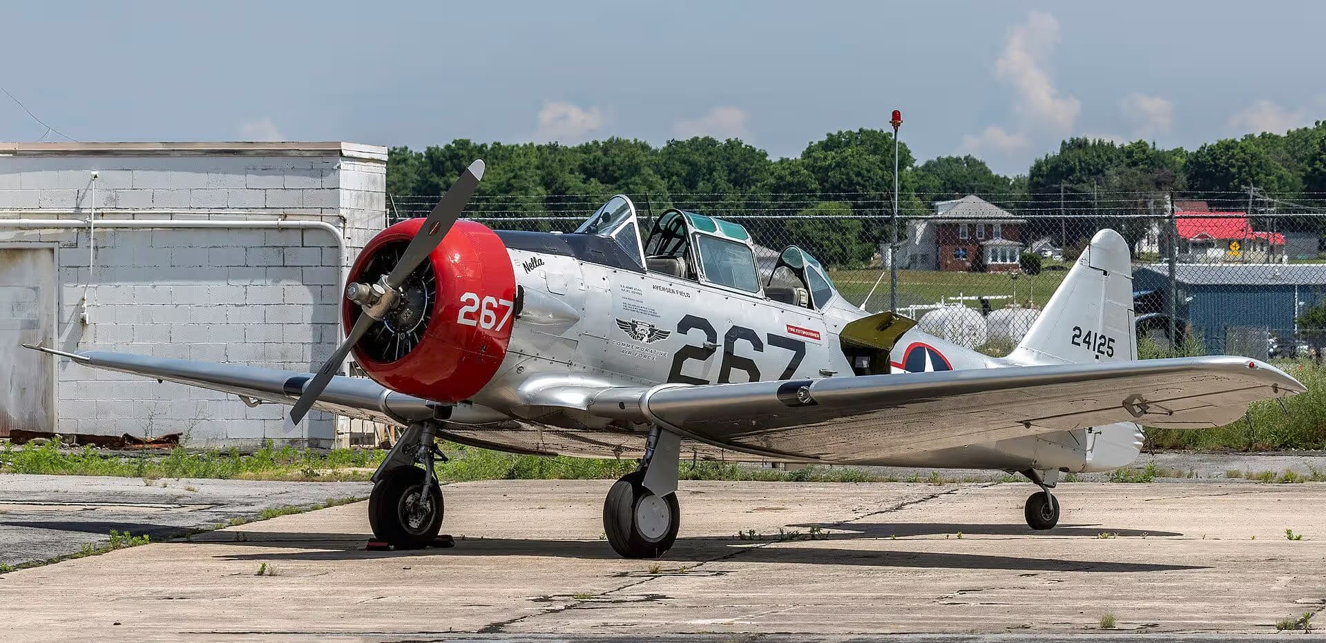 N6253C — Warbird