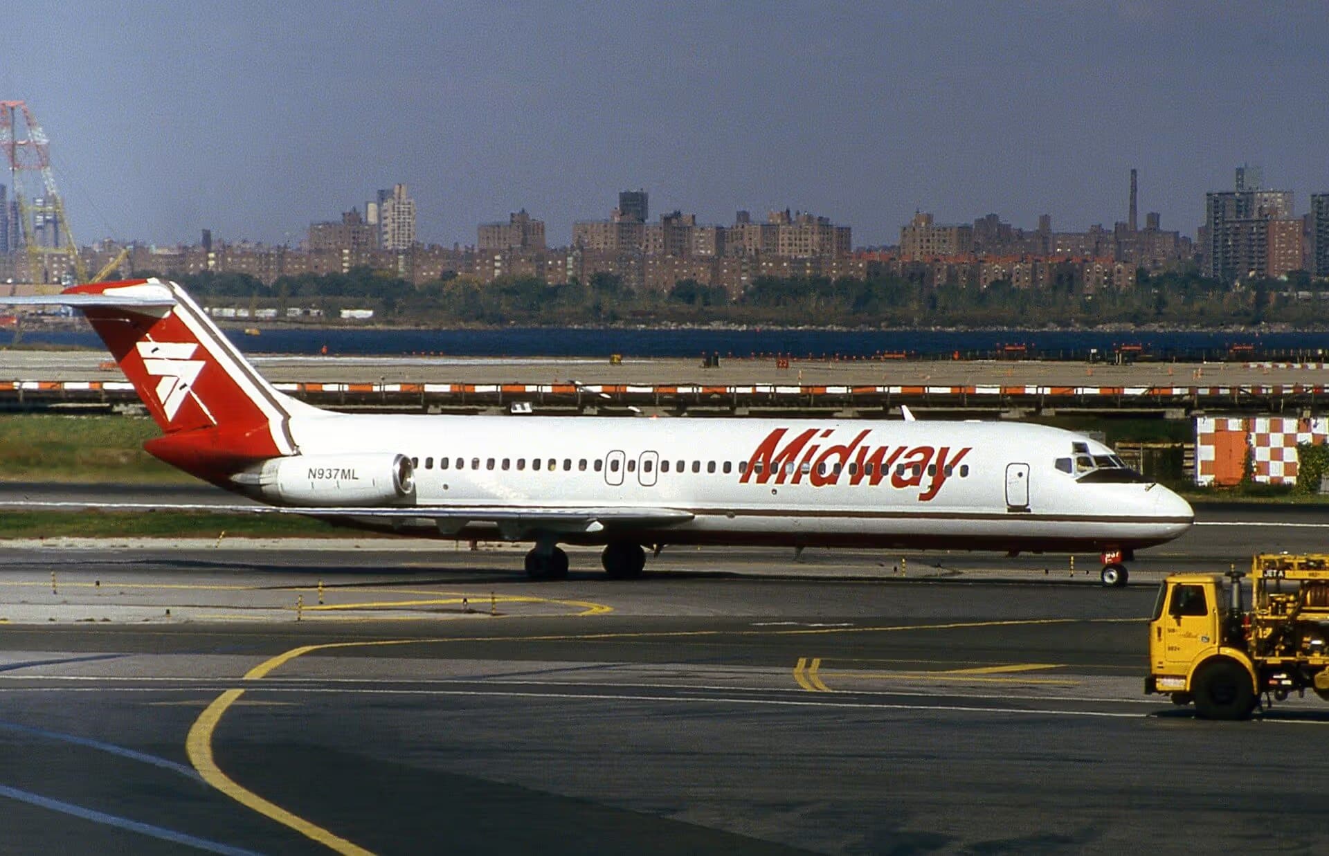 N937ML — Aircraft