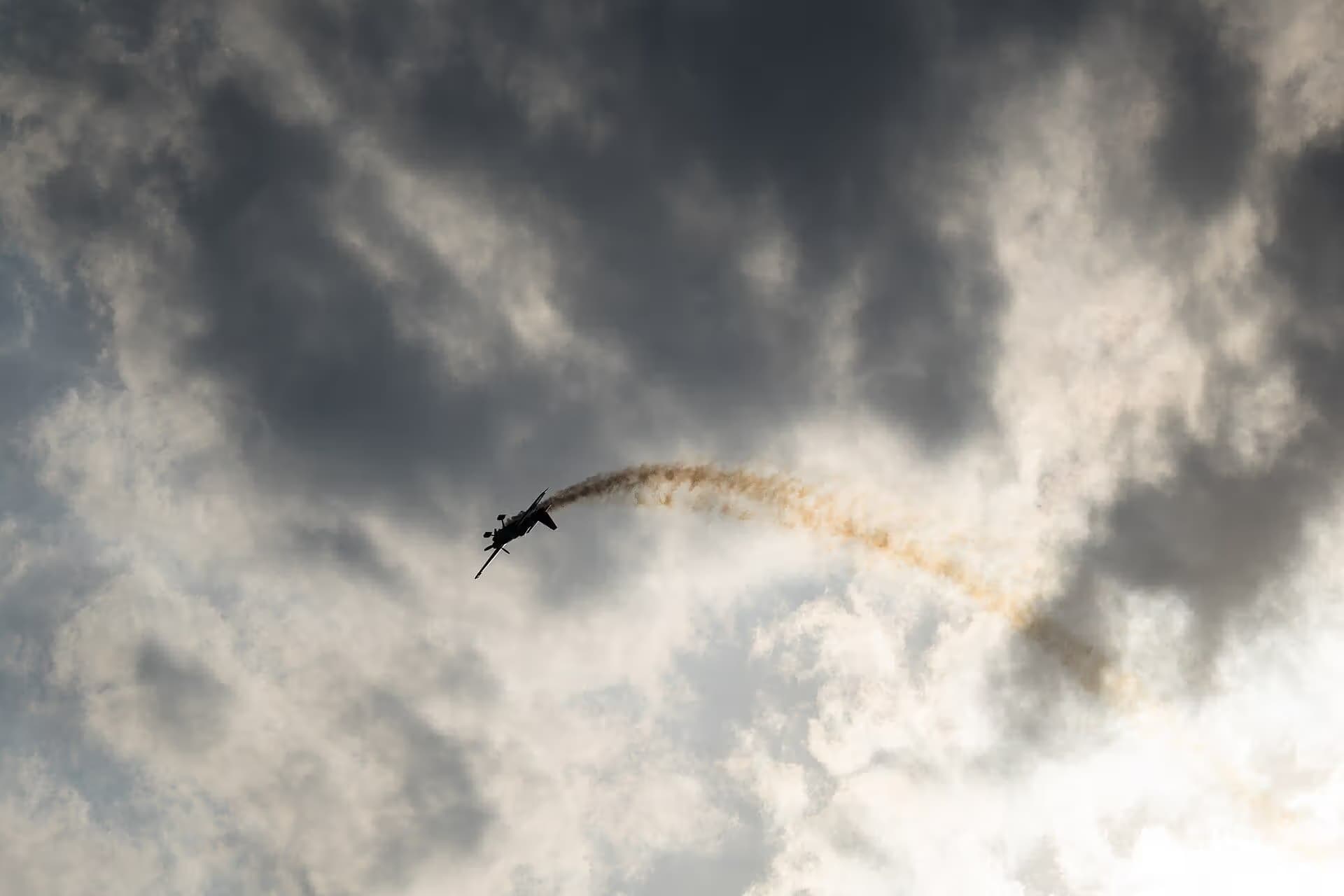 Unidentified — Aircraft
