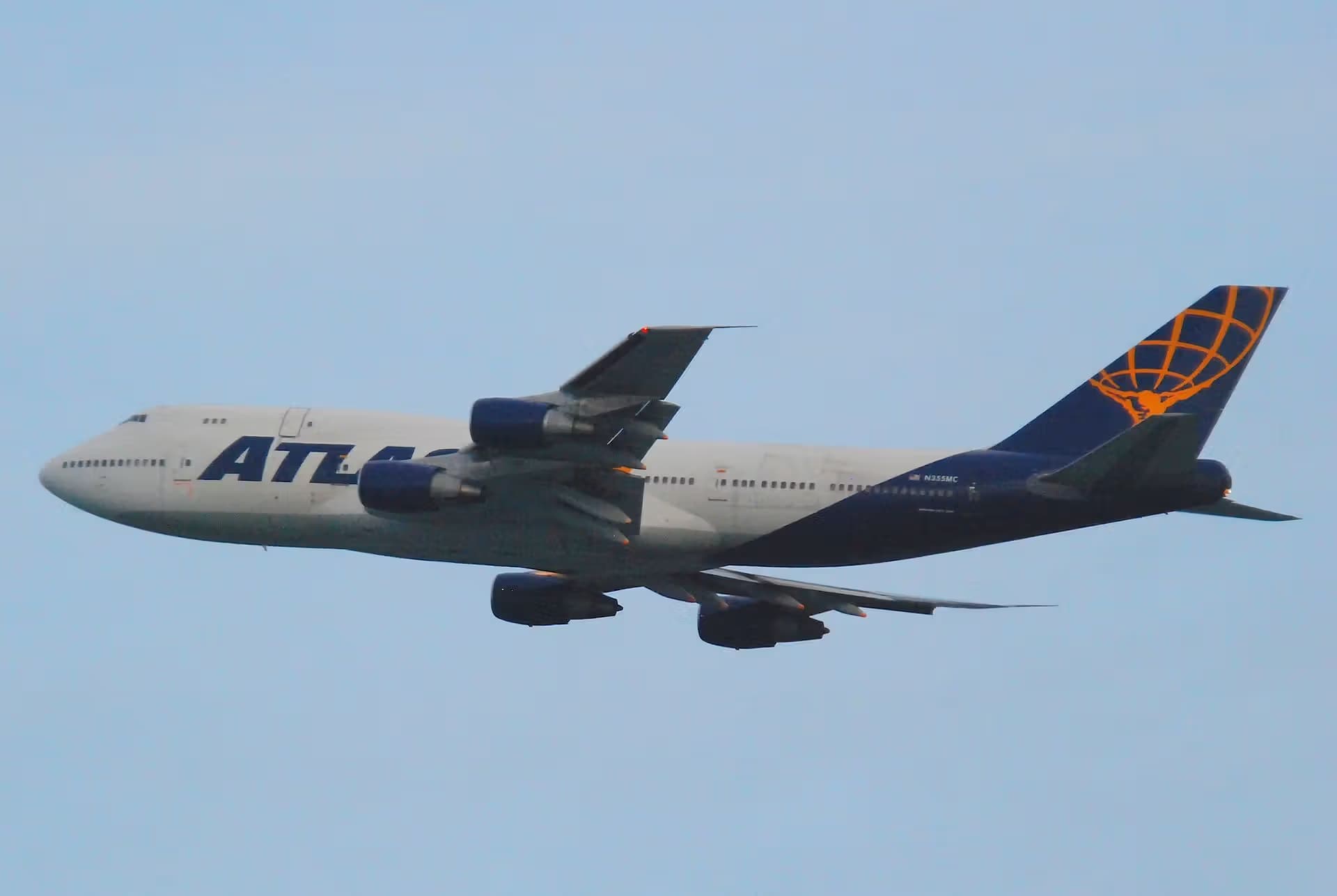 N355MC — Boeing