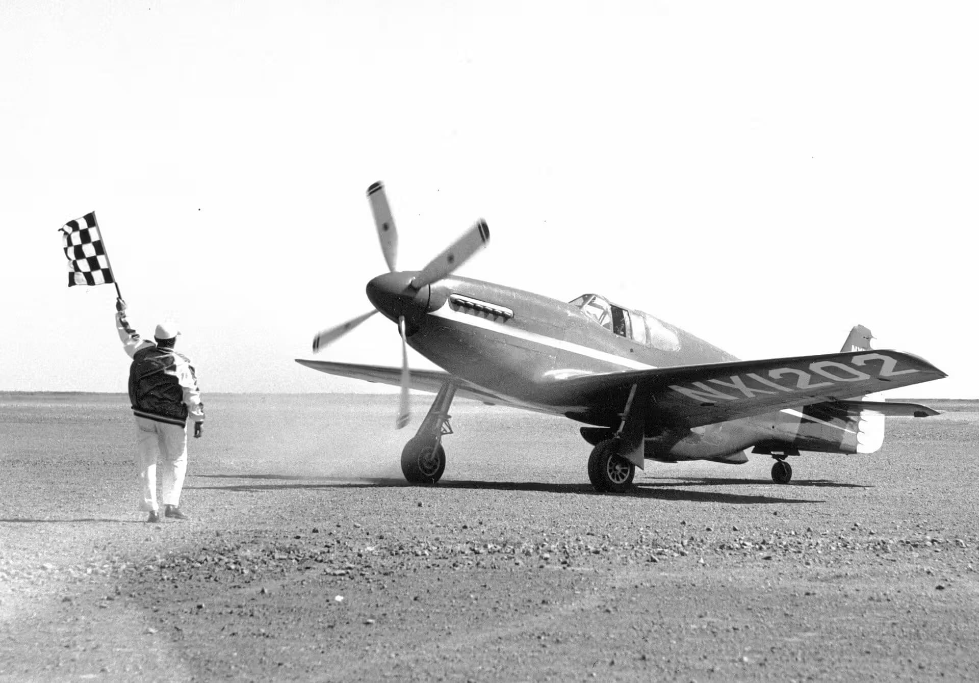 Unidentified — Warbird