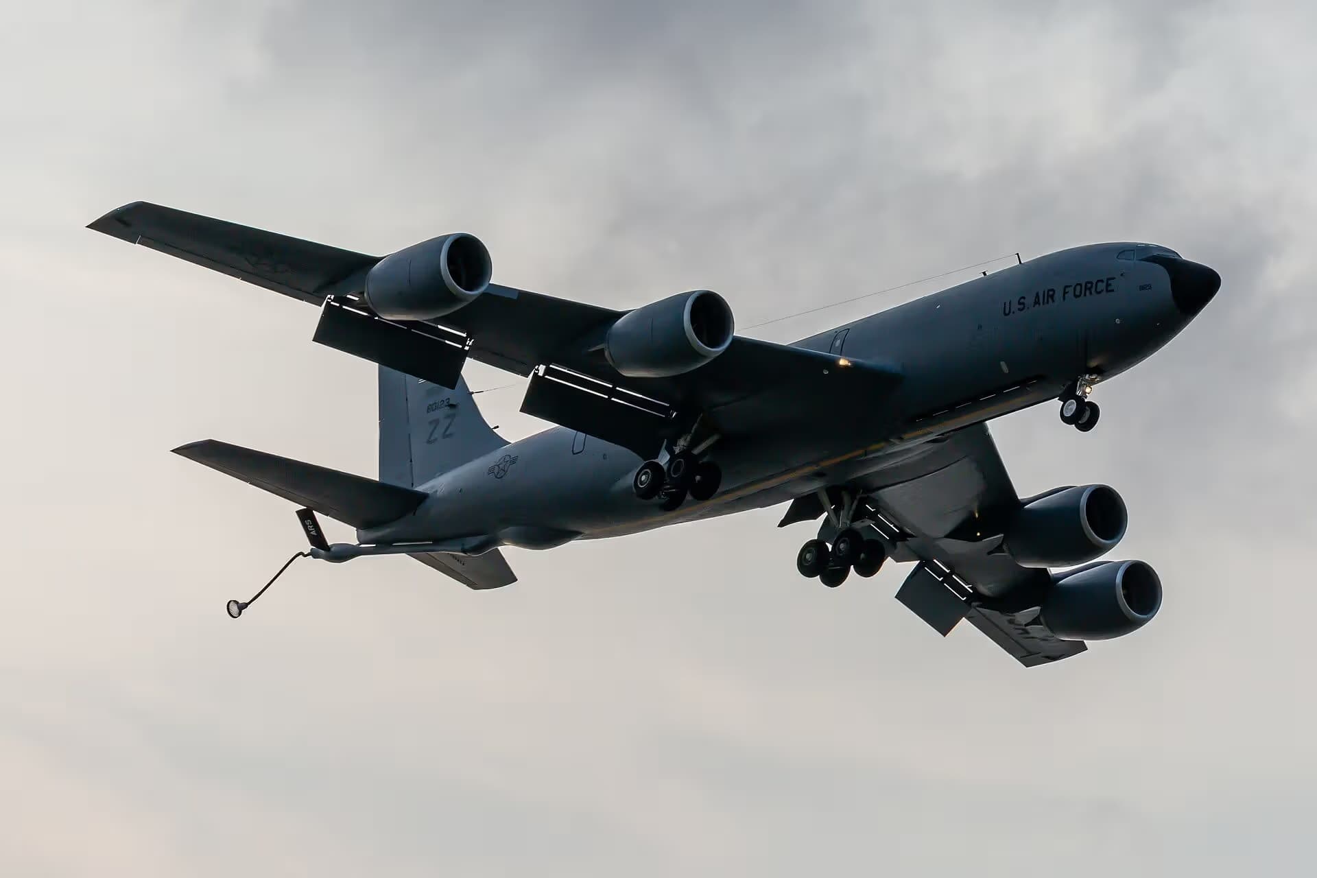 Unidentified — Boeing