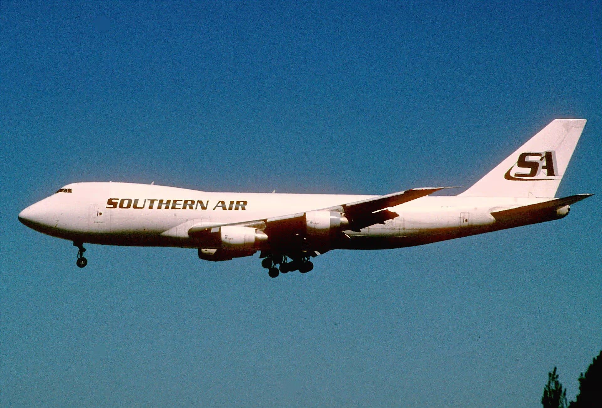 N751SA — Boeing