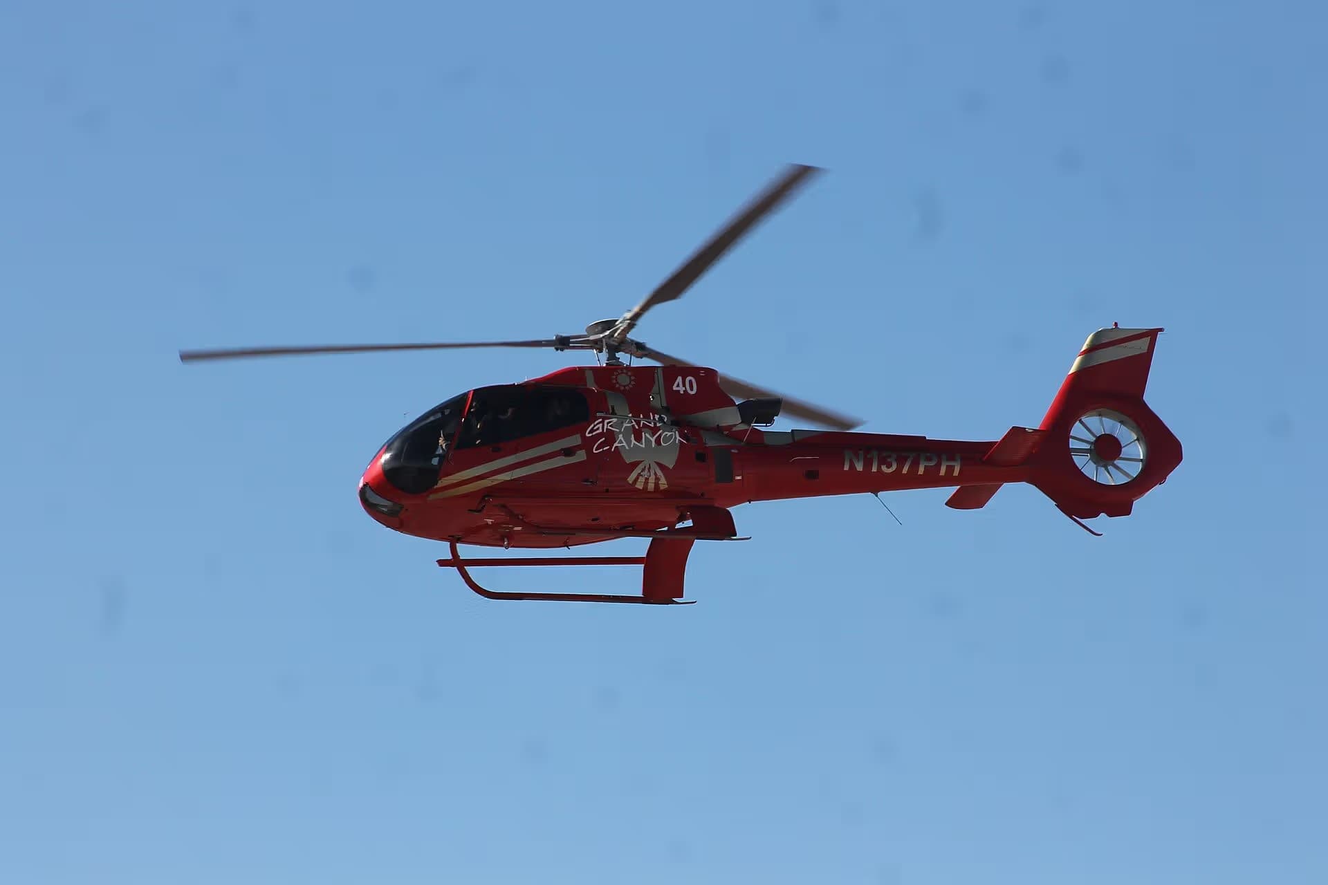 N137PH — Helicopter