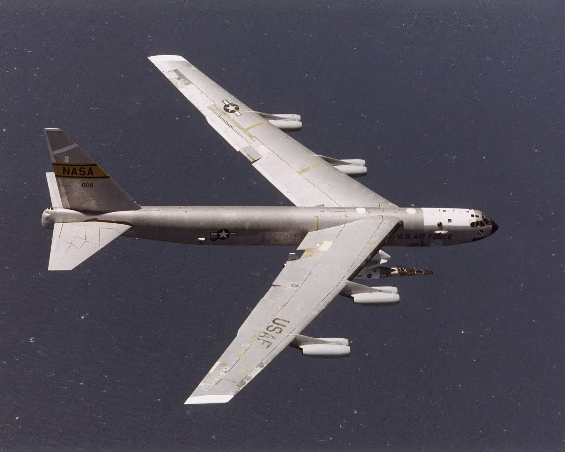 Unidentified — Boeing