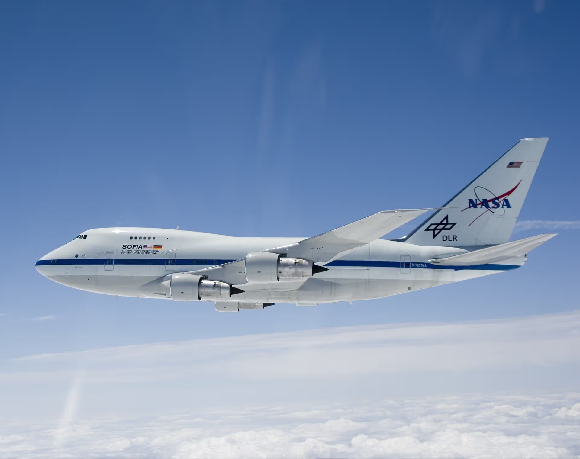 Unidentified — Boeing