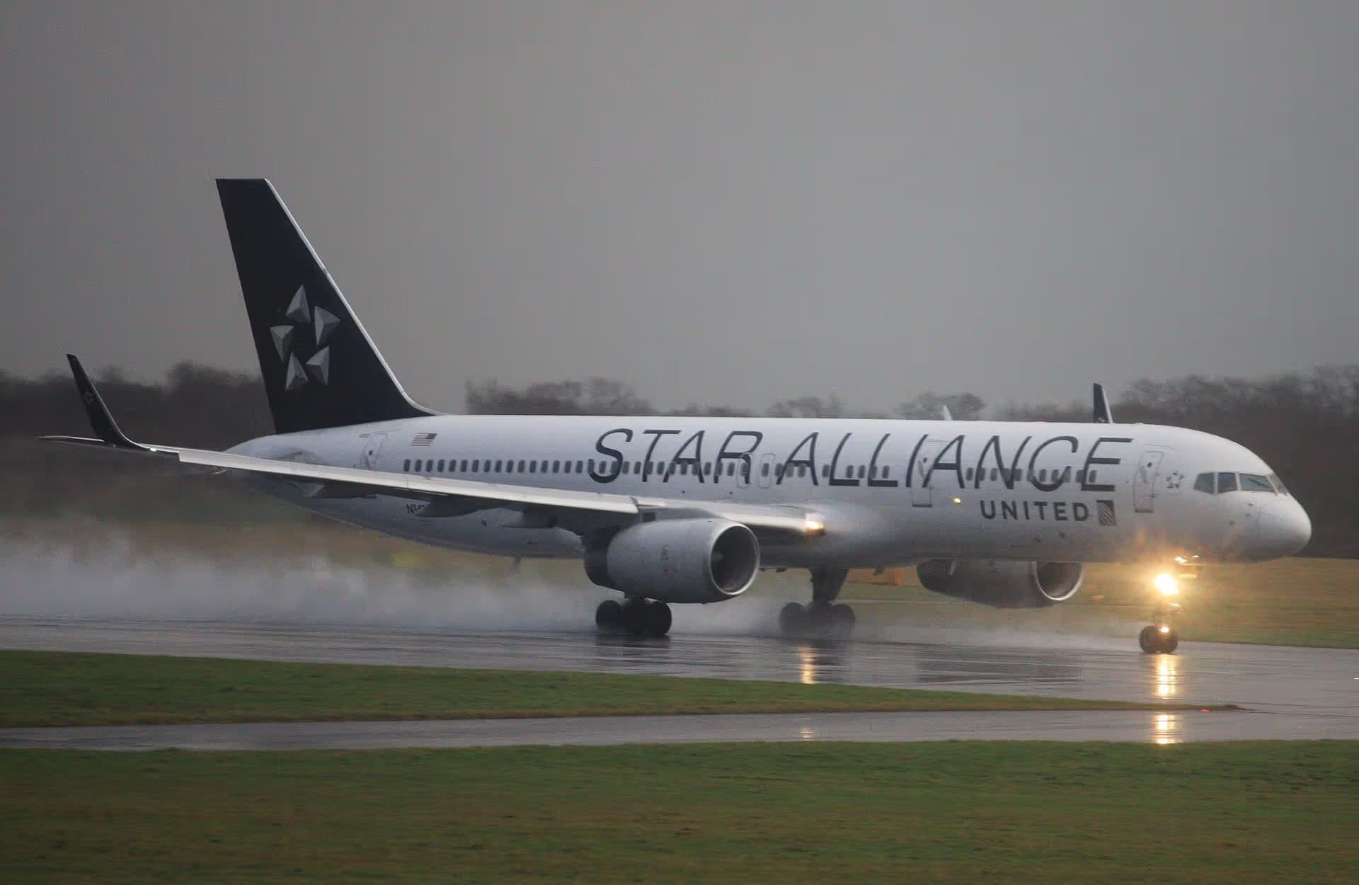 N14120 — Boeing