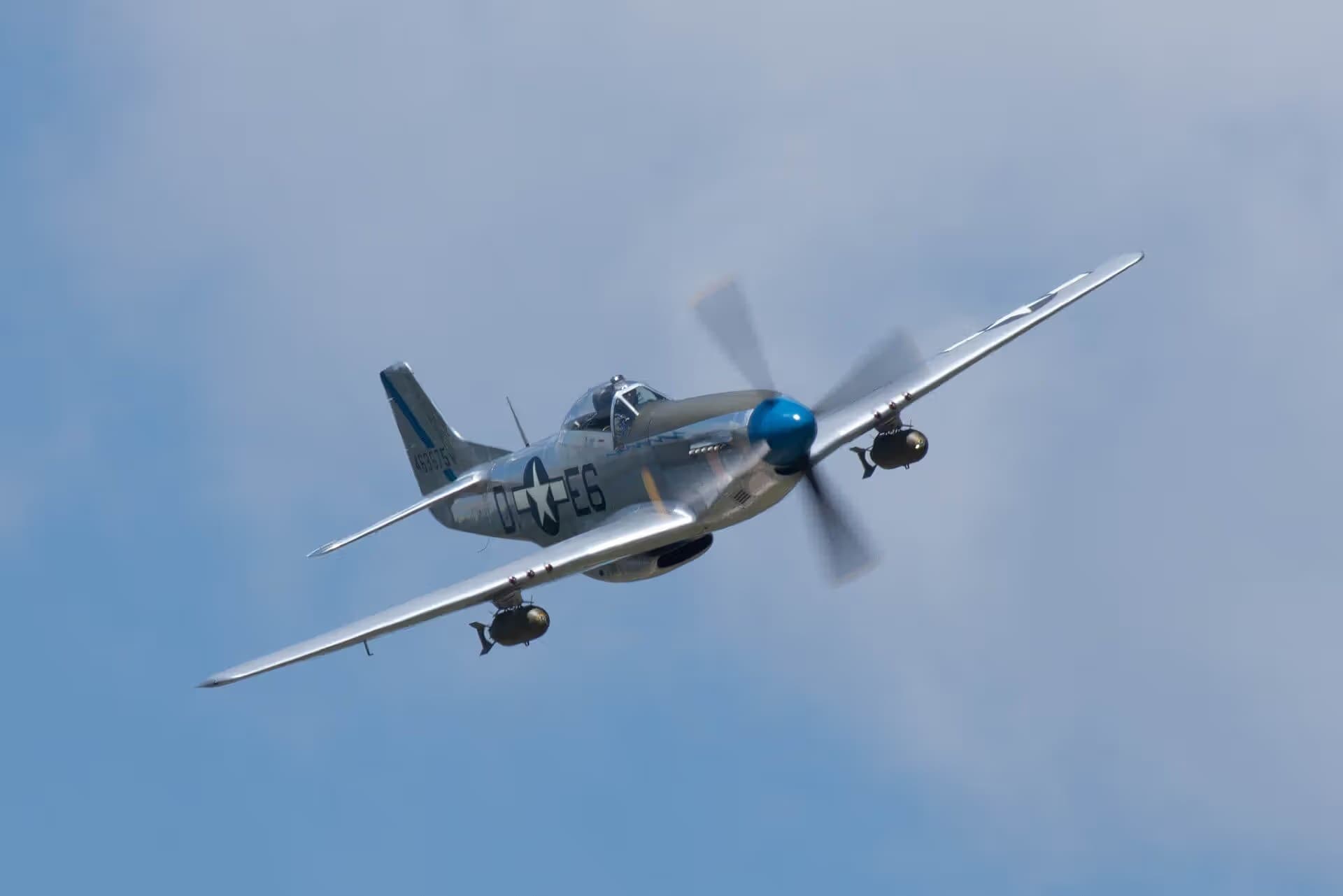 N1751D — Warbird