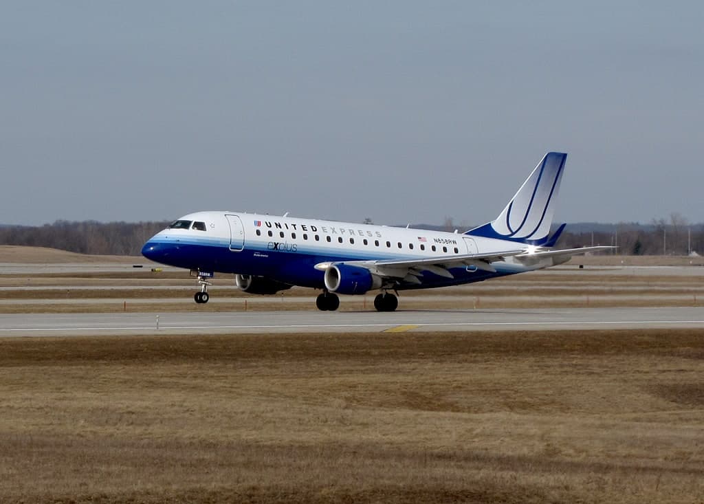 N858RW — Aircraft