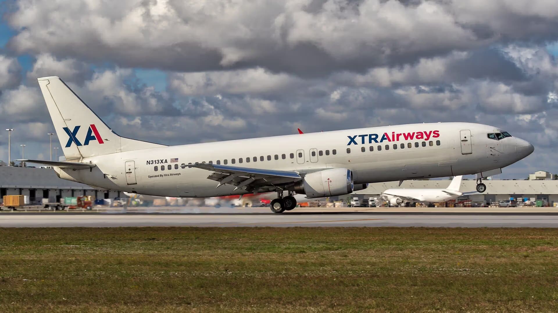 N313XA — Boeing