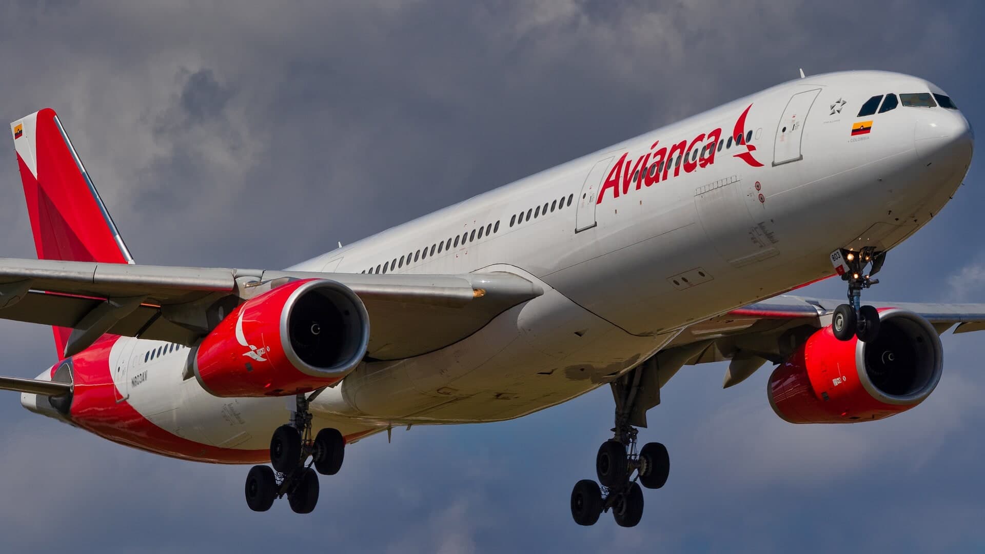 N803AV — Airbus