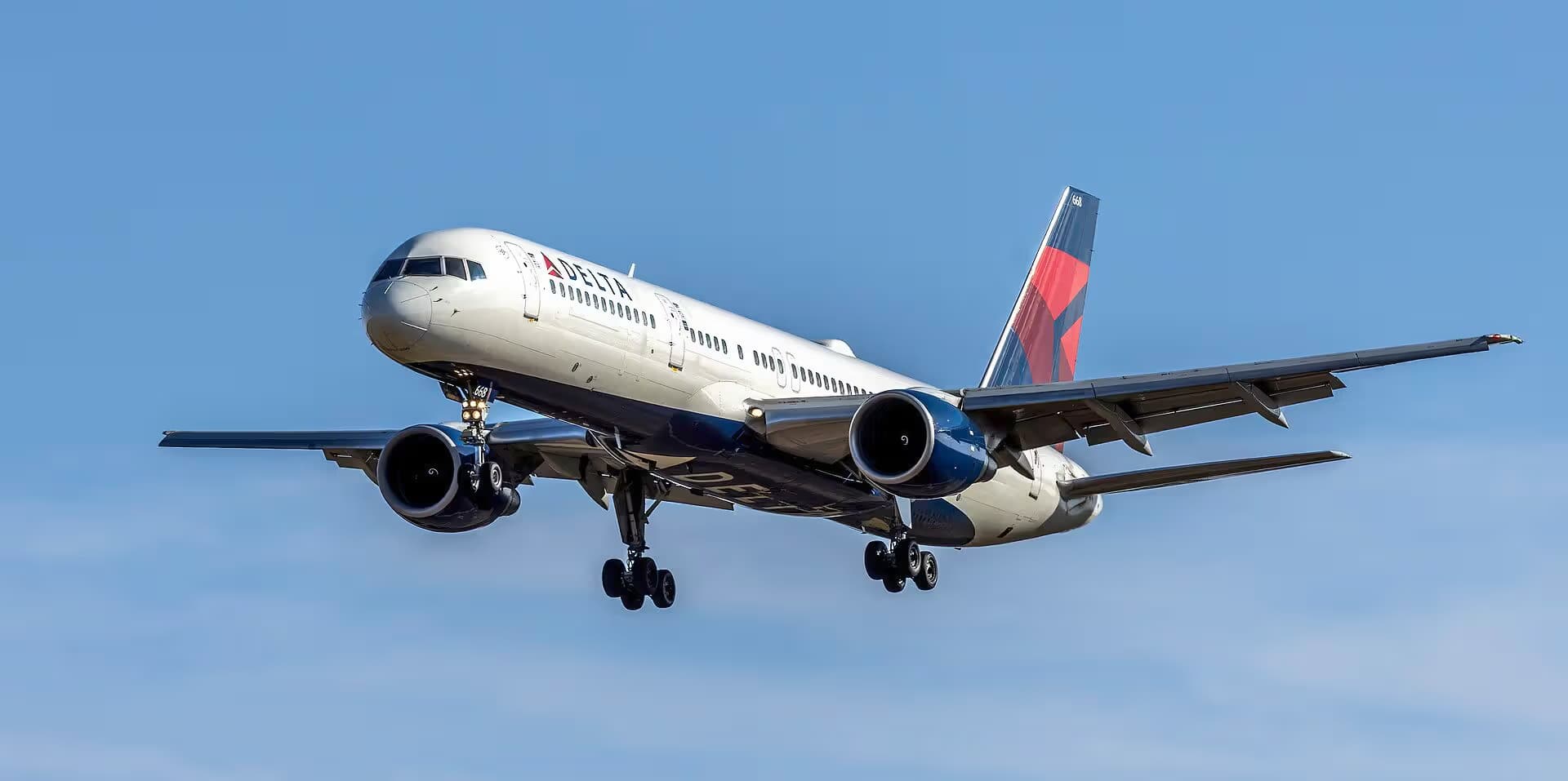 N668DN — Boeing